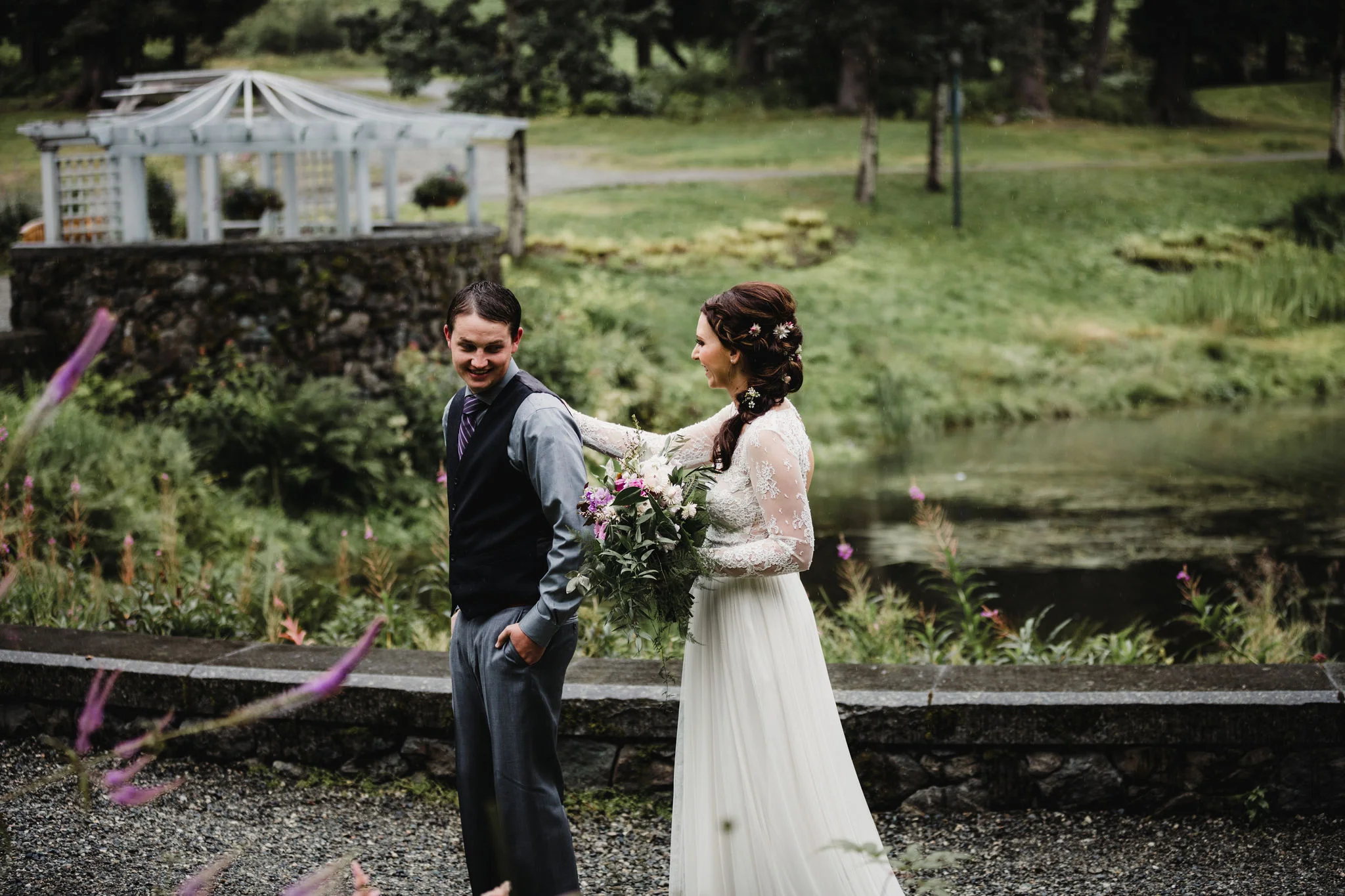 Elope in Alaska - Alaska Destination Weddings