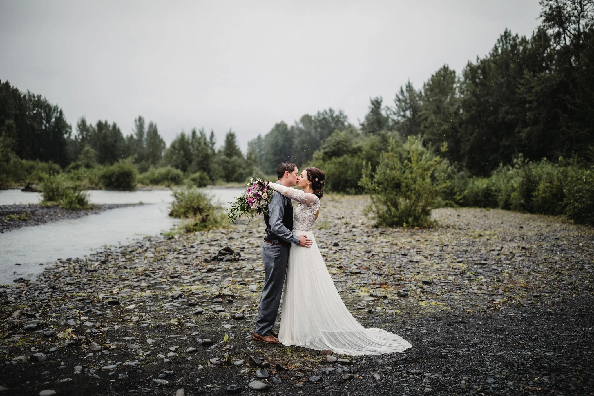 Elope in Alaska - Alaska Destination Weddings