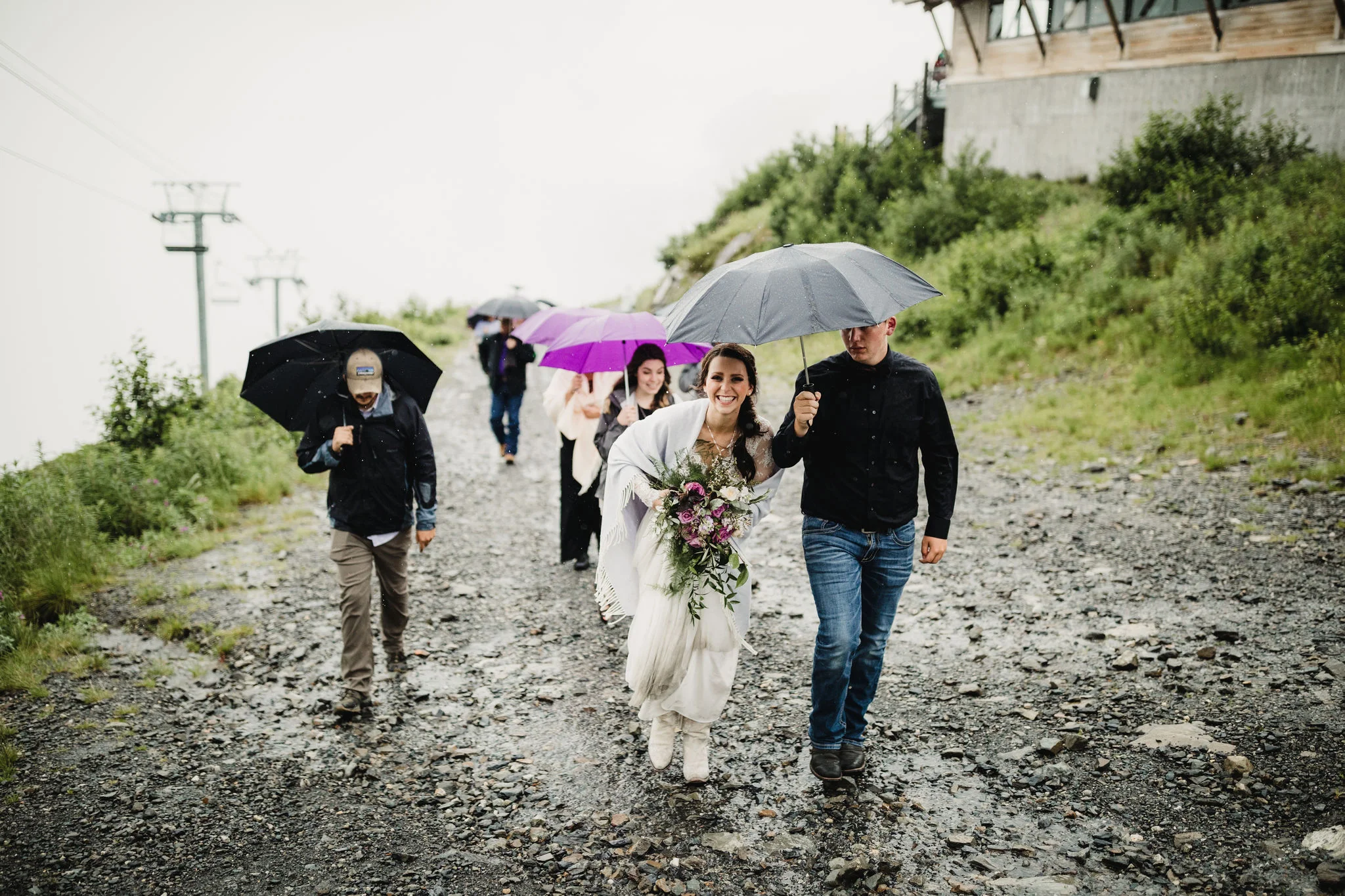 Elope in Alaska - Alaska Destination Weddings