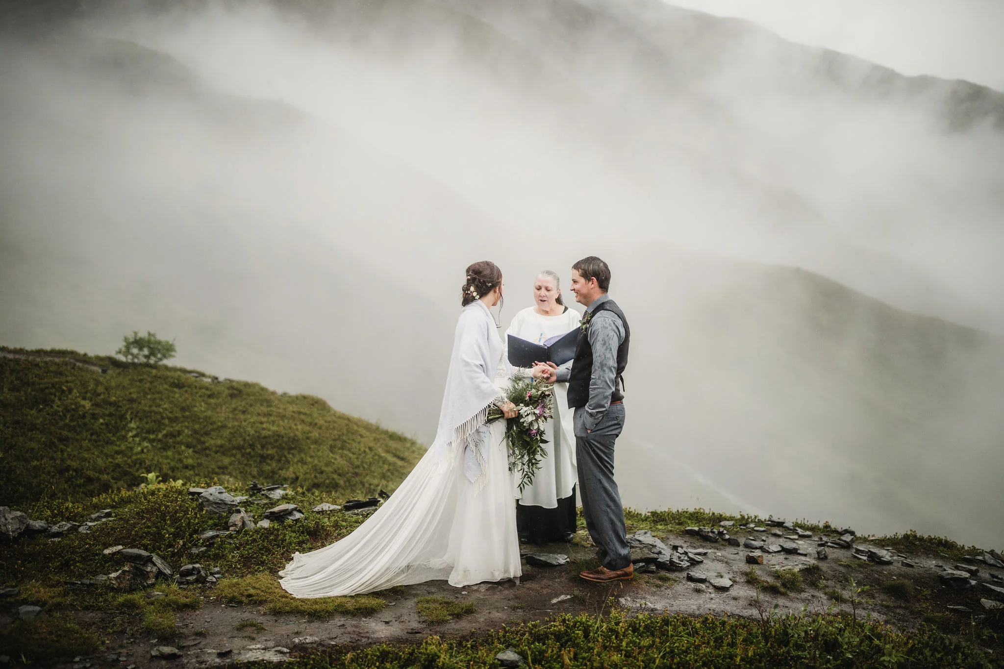 Elope in Alaska - Alaska Destination Weddings