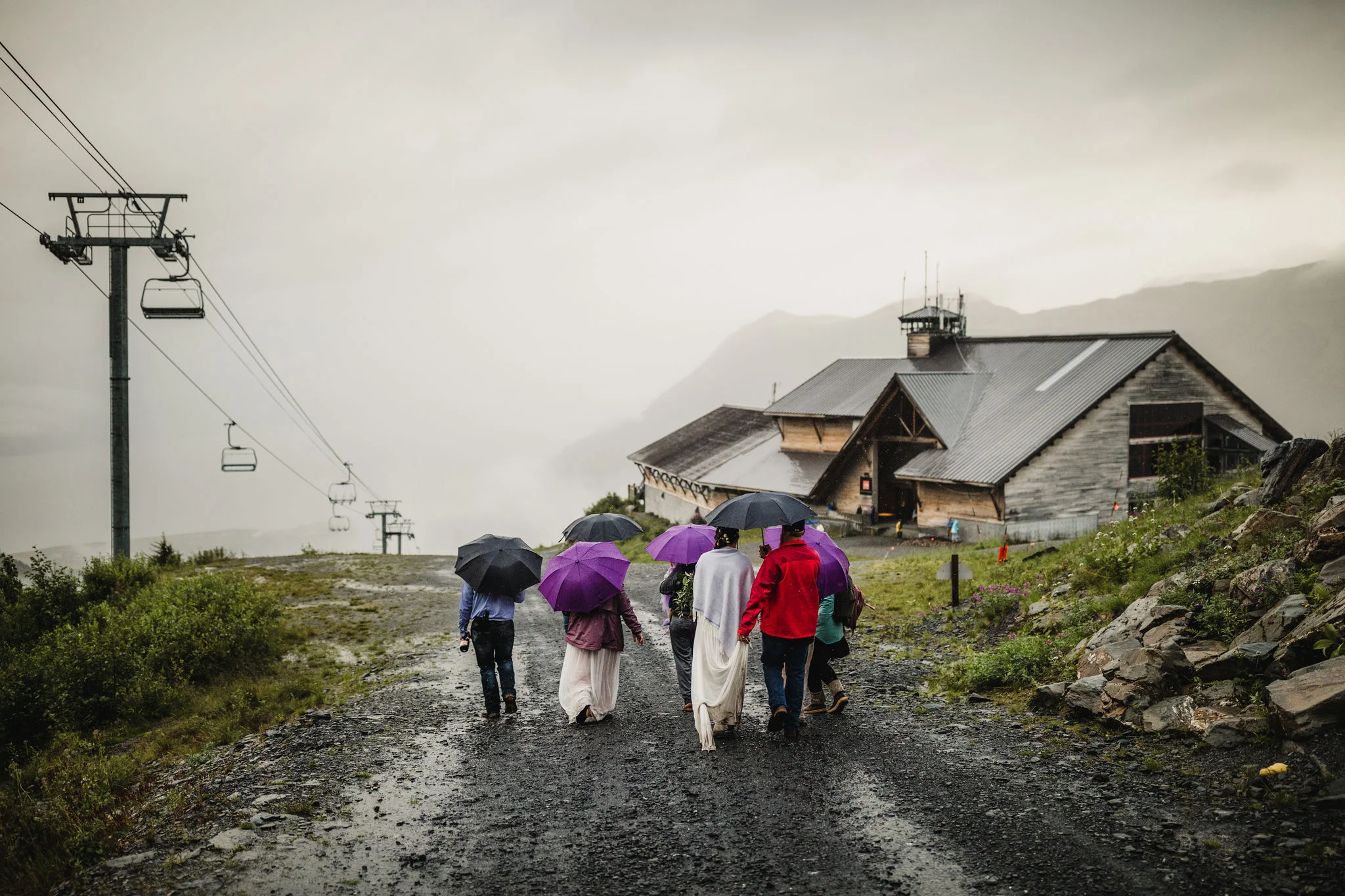 Elope in Alaska - Alaska Destination Weddings