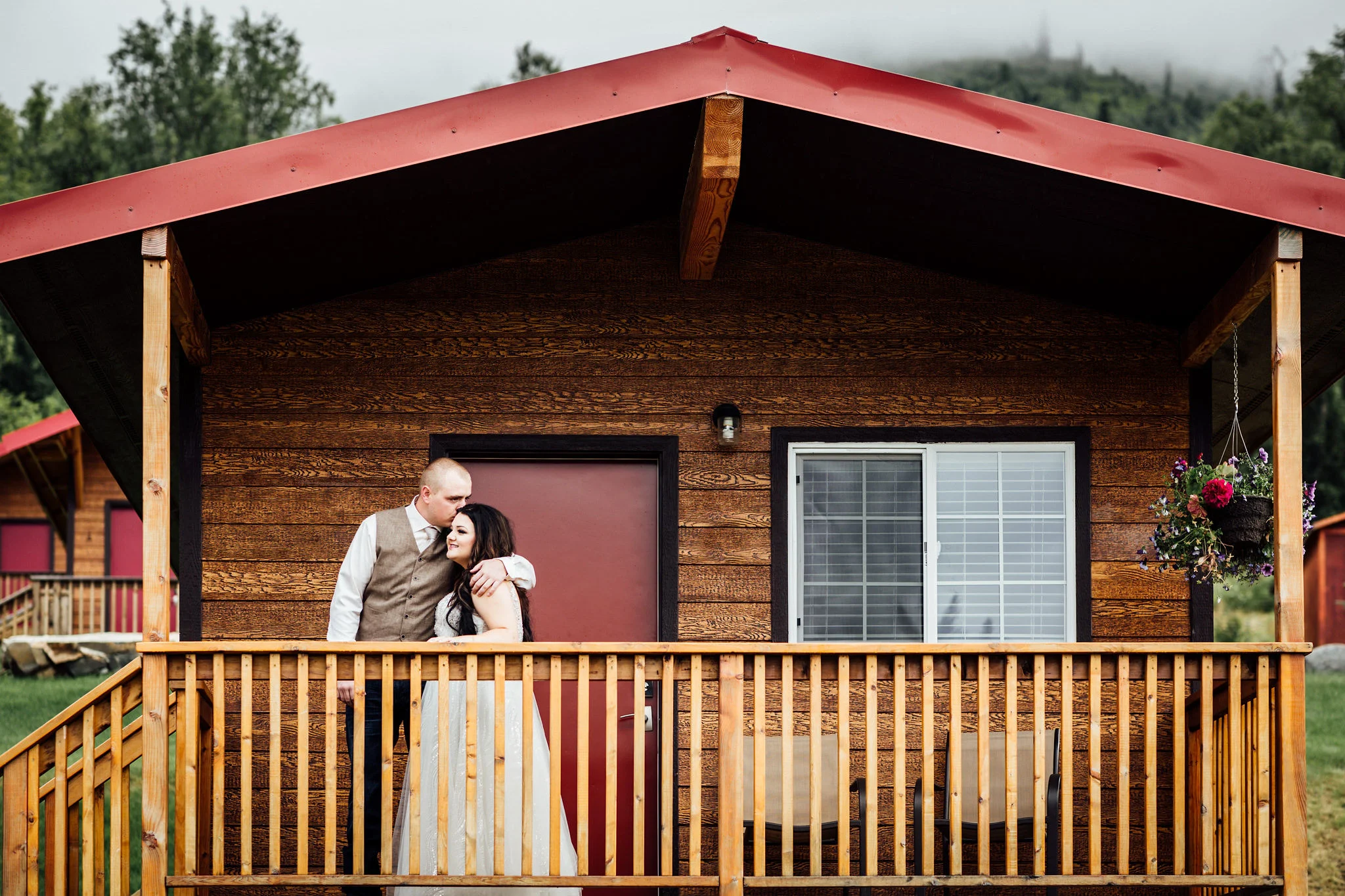 Elope in Alaska - Alaska Destination Weddings - Glacier Elopement