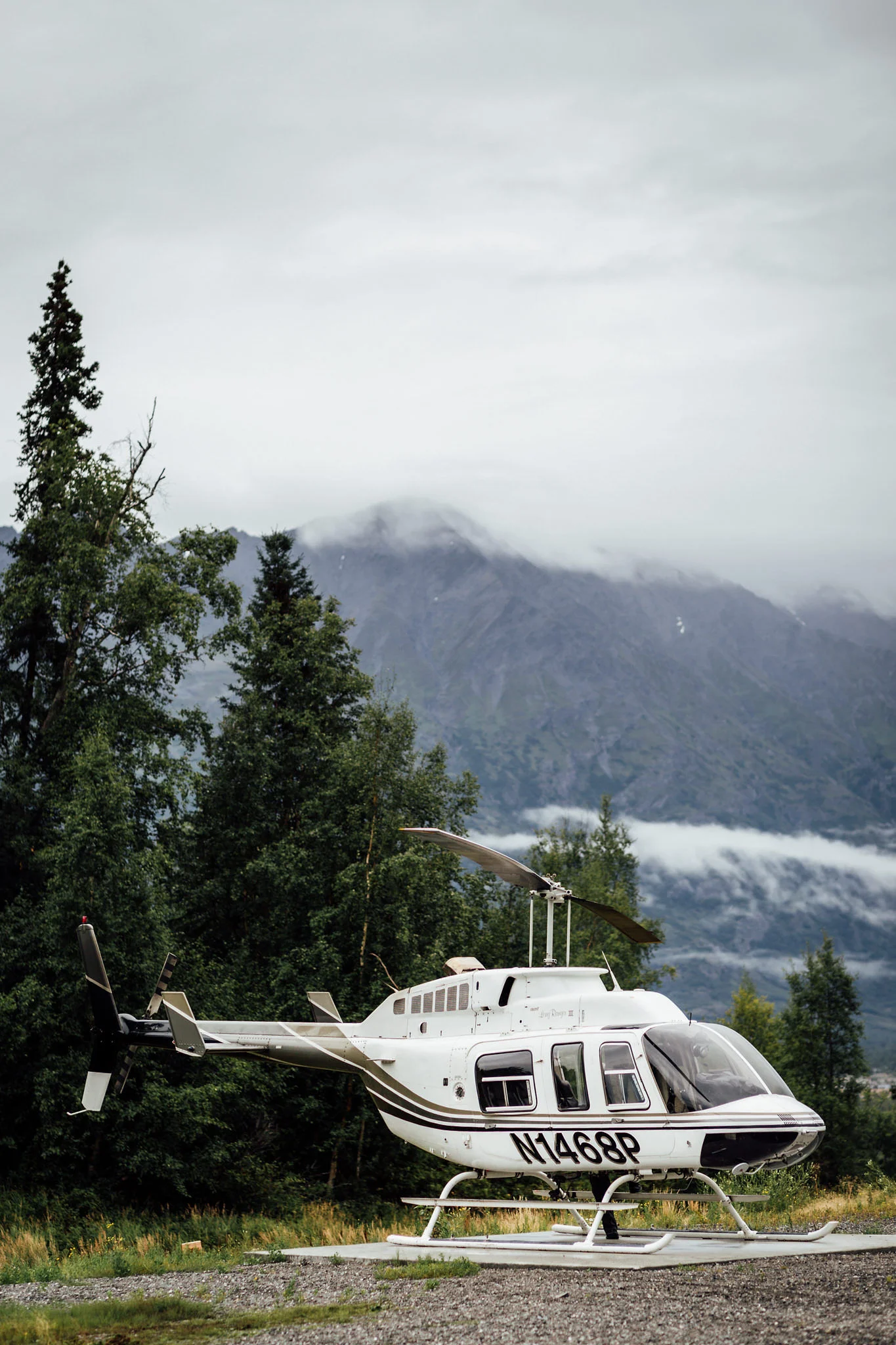 Elope in Alaska - Alaska Destination Weddings - Glacier Elopement