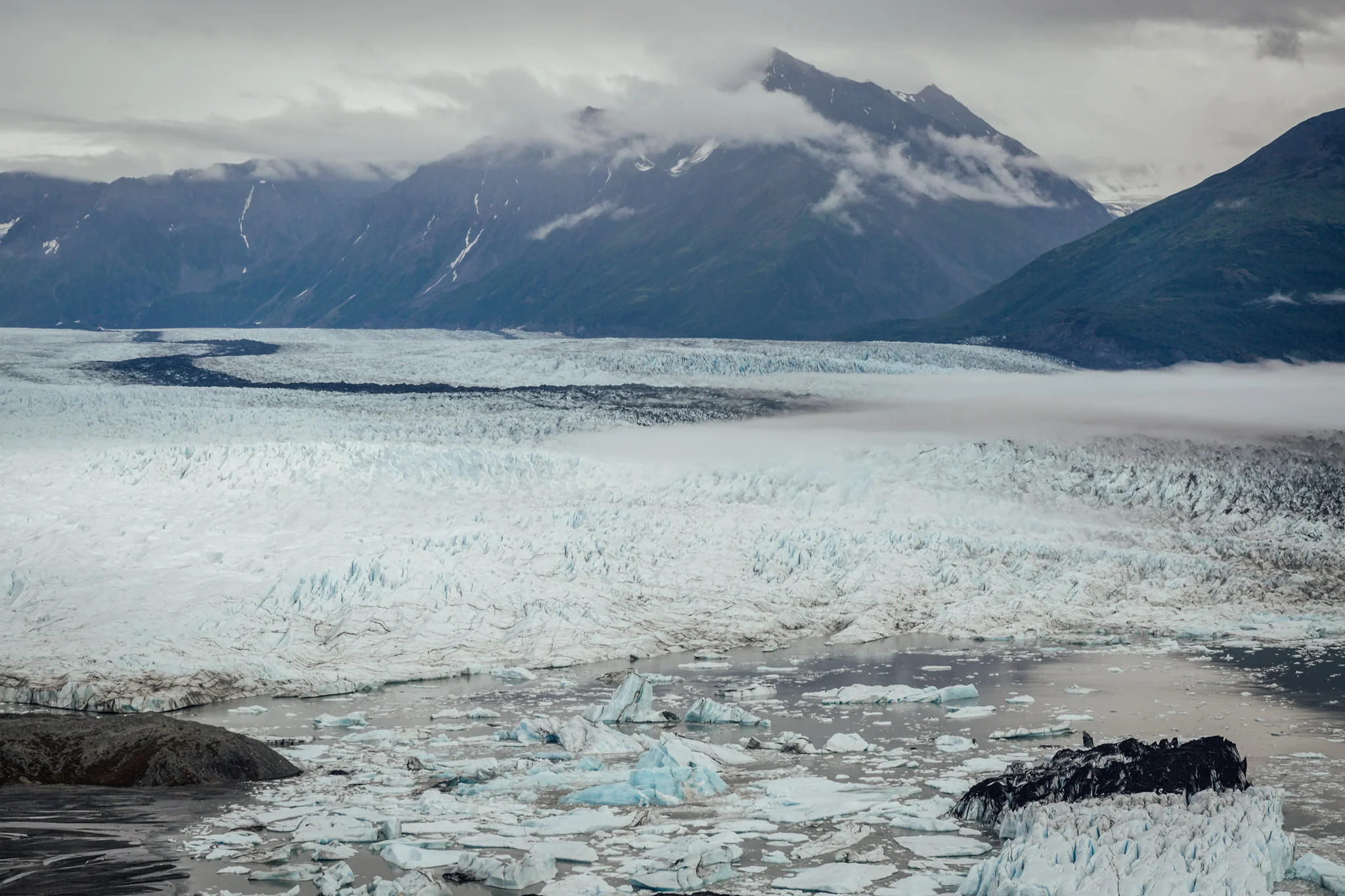 Elope in Alaska - Alaska Destination Weddings - Glacier Elopement