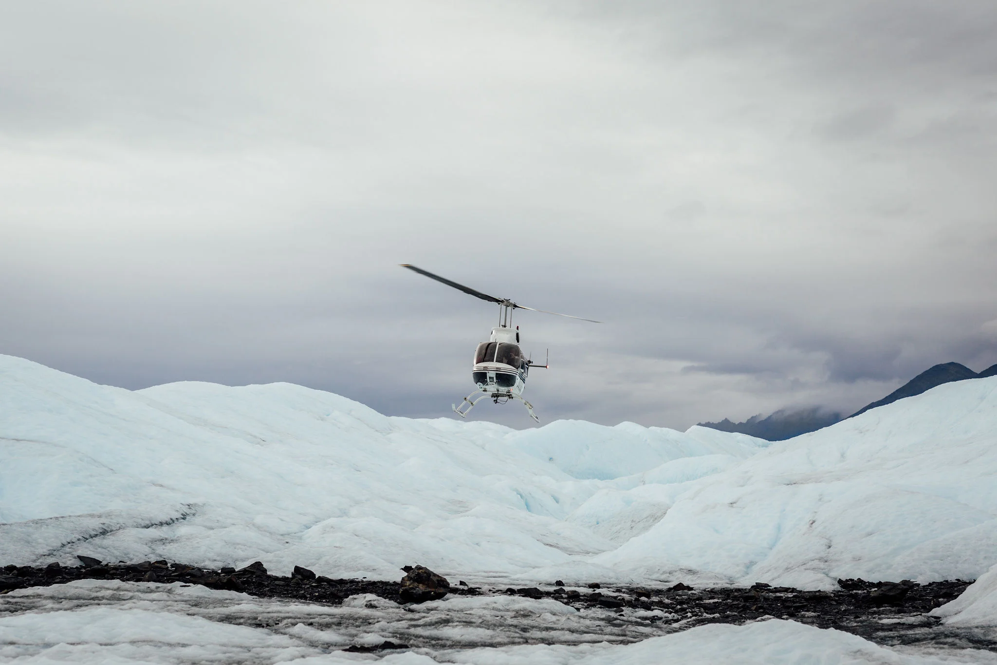Elope in Alaska - Alaska Destination Weddings - Glacier Elopement