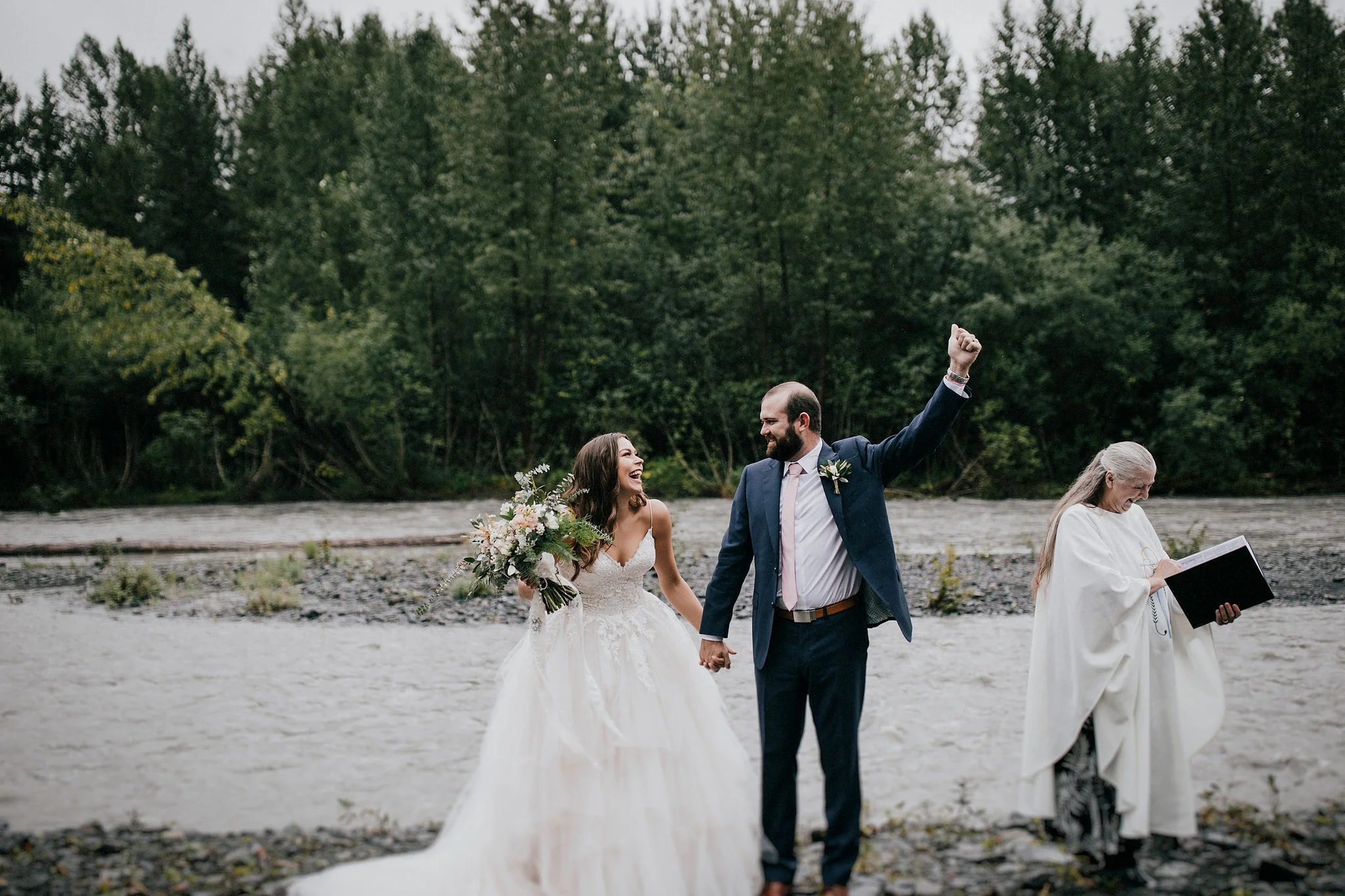 Elope to Alaska - Alaska Elopement Packages - Alaska Destination Weddings