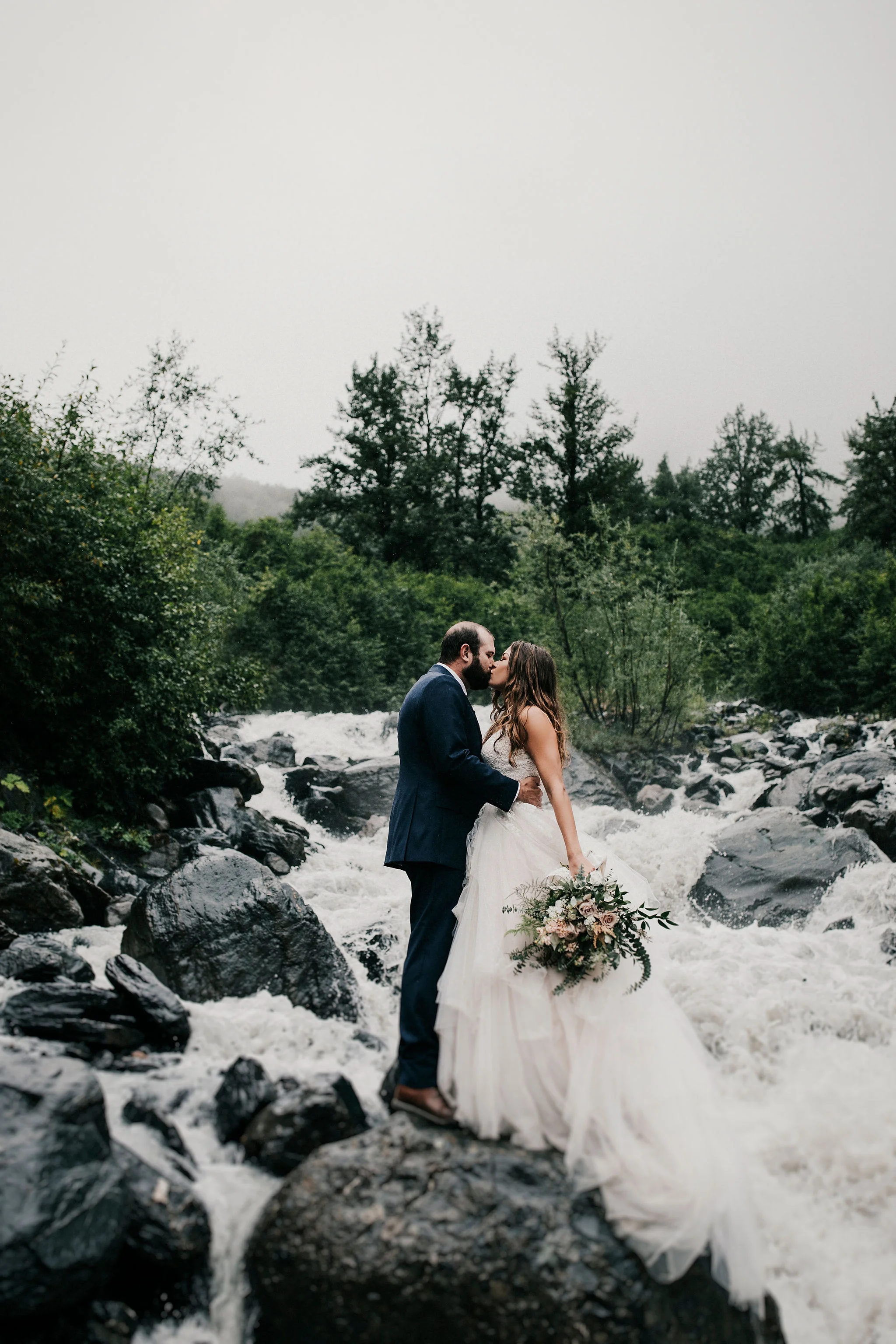 Elope to Alaska - Alaska Elopement Packages - Alaska Destination Weddings
