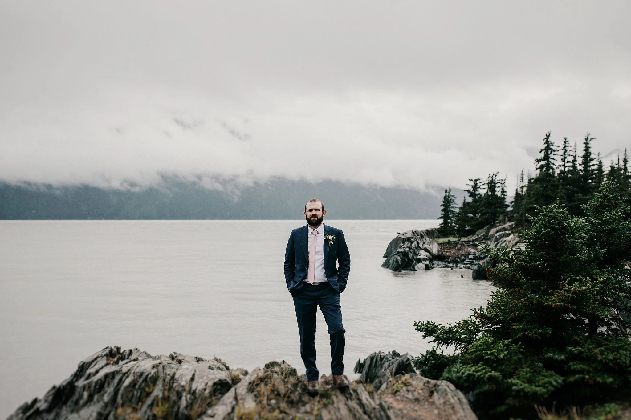 Elope to Alaska - Alaska Elopement Packages - Alaska Destination Weddings