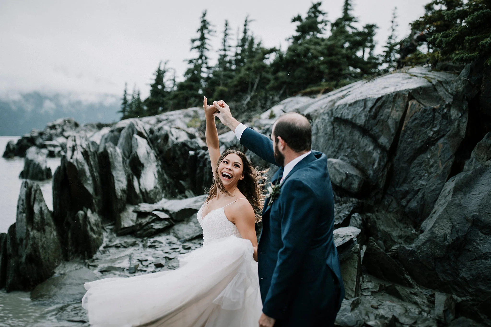 Elope to Alaska - Alaska Elopement Packages - Alaska Destination Weddings