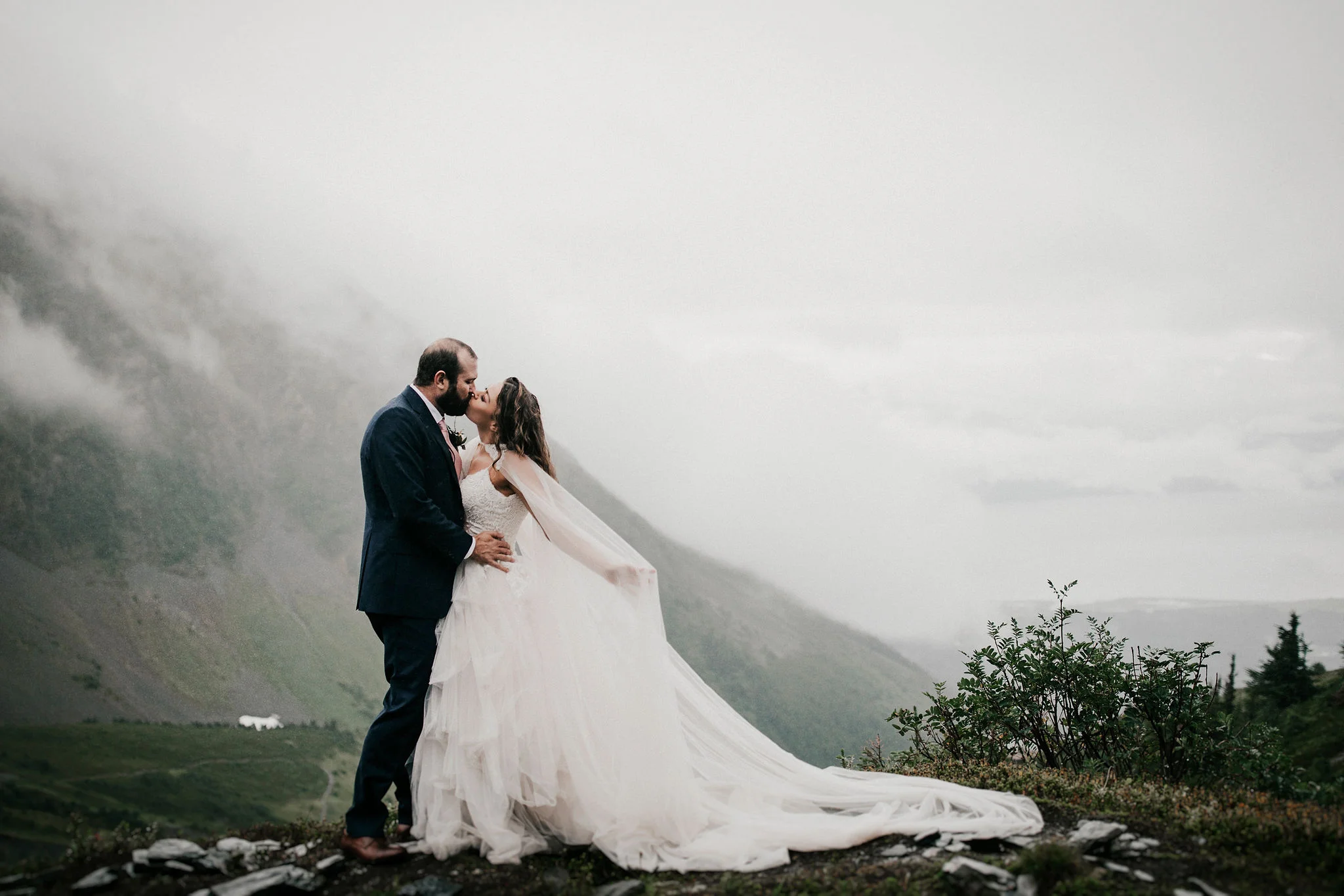 Elope to Alaska - Alaska Elopement Packages - Alaska Destination Weddings