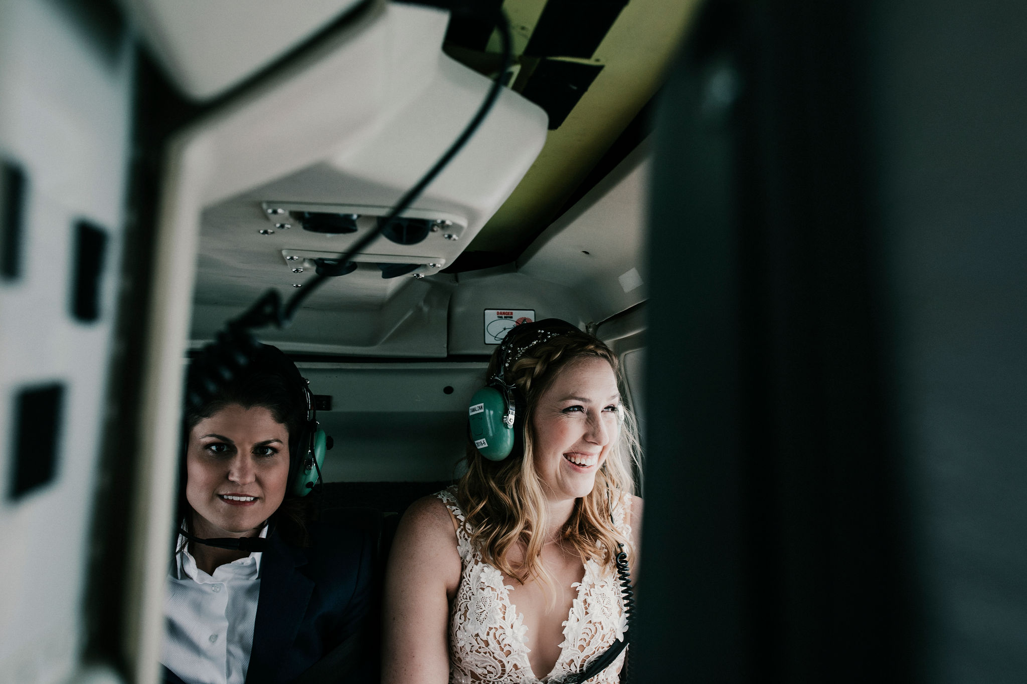 Elope to Alaska - Alaska Glacier Wedding - Alaska Destination Weddings