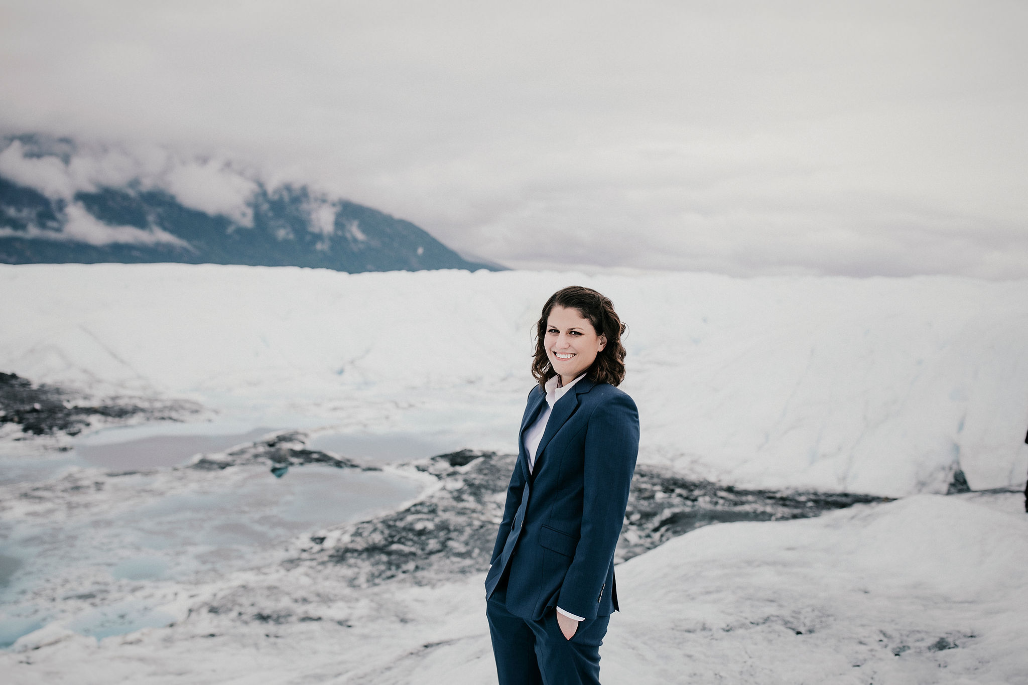 Elope to Alaska - Alaska Glacier Wedding - Alaska Destination Weddings