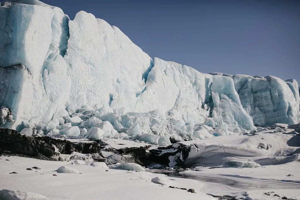 Alaska Helicopter Glacier Elopement - Alaska Destination Weddings