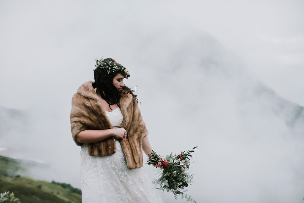 Elope to Alaska - Alaska Glacier Elopement - Alaska Elopement Packages