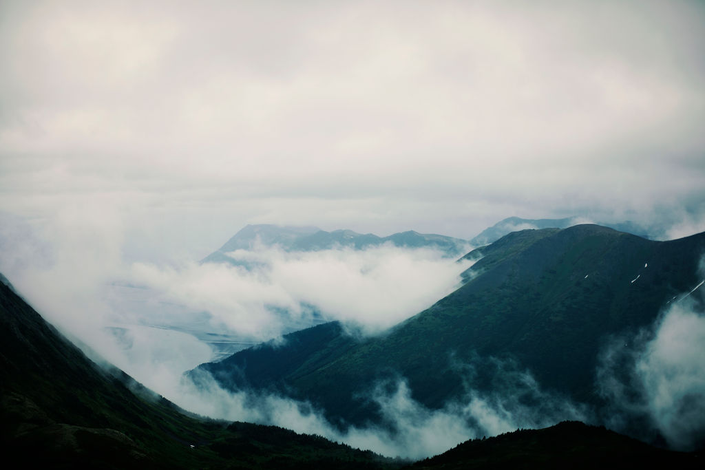 Elope to Alaska - Alaska Glacier Elopement - Alaska Elopement Packages