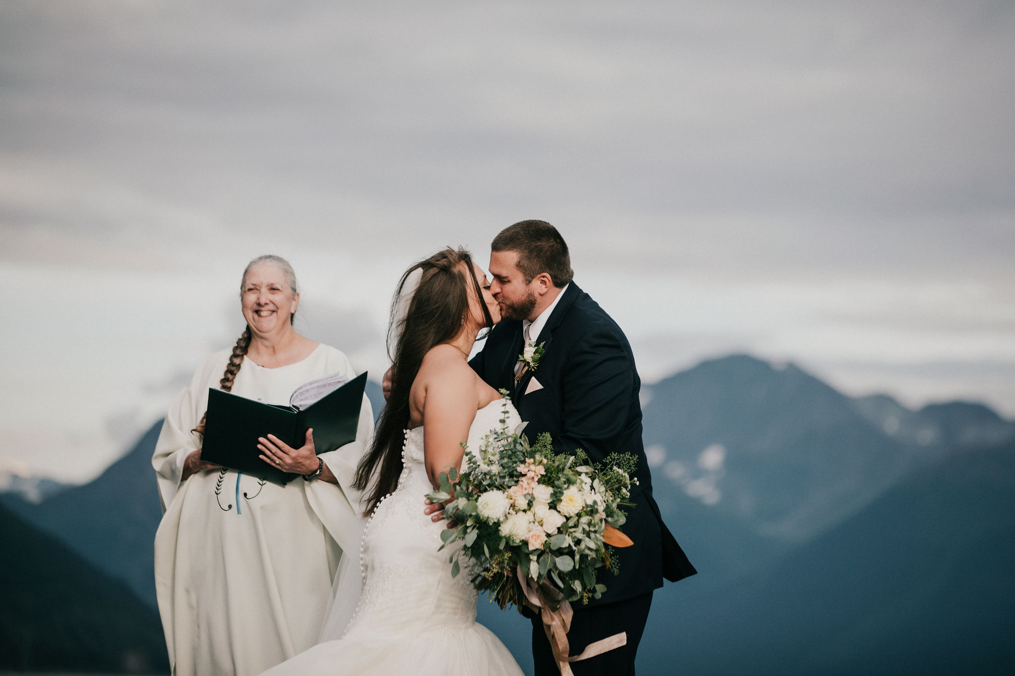 Alaska Elopement - Elope to Alaska - Alaska Destination Wedding