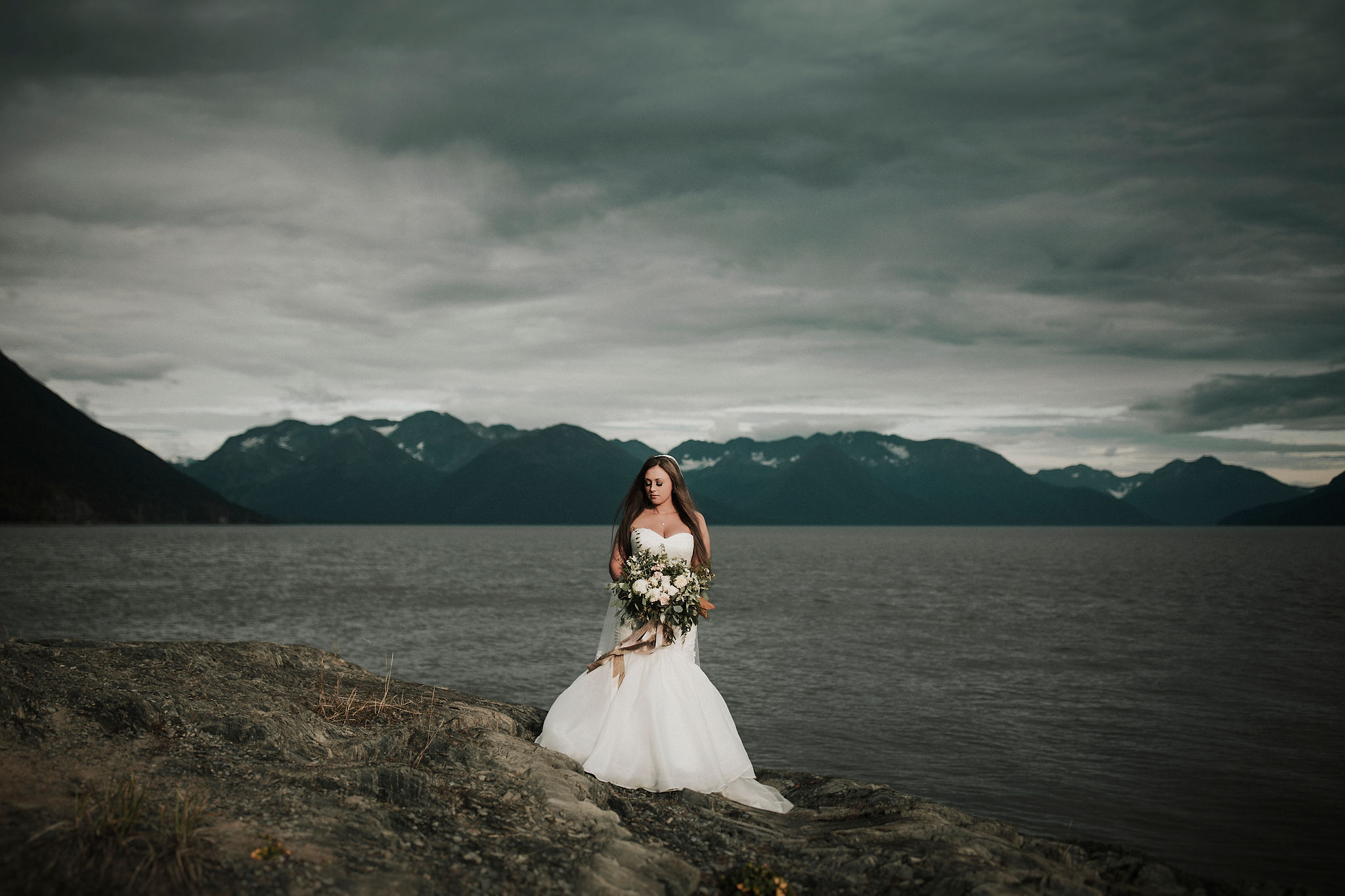Alaska Elopement - Elope to Alaska - Alaska Destination Wedding