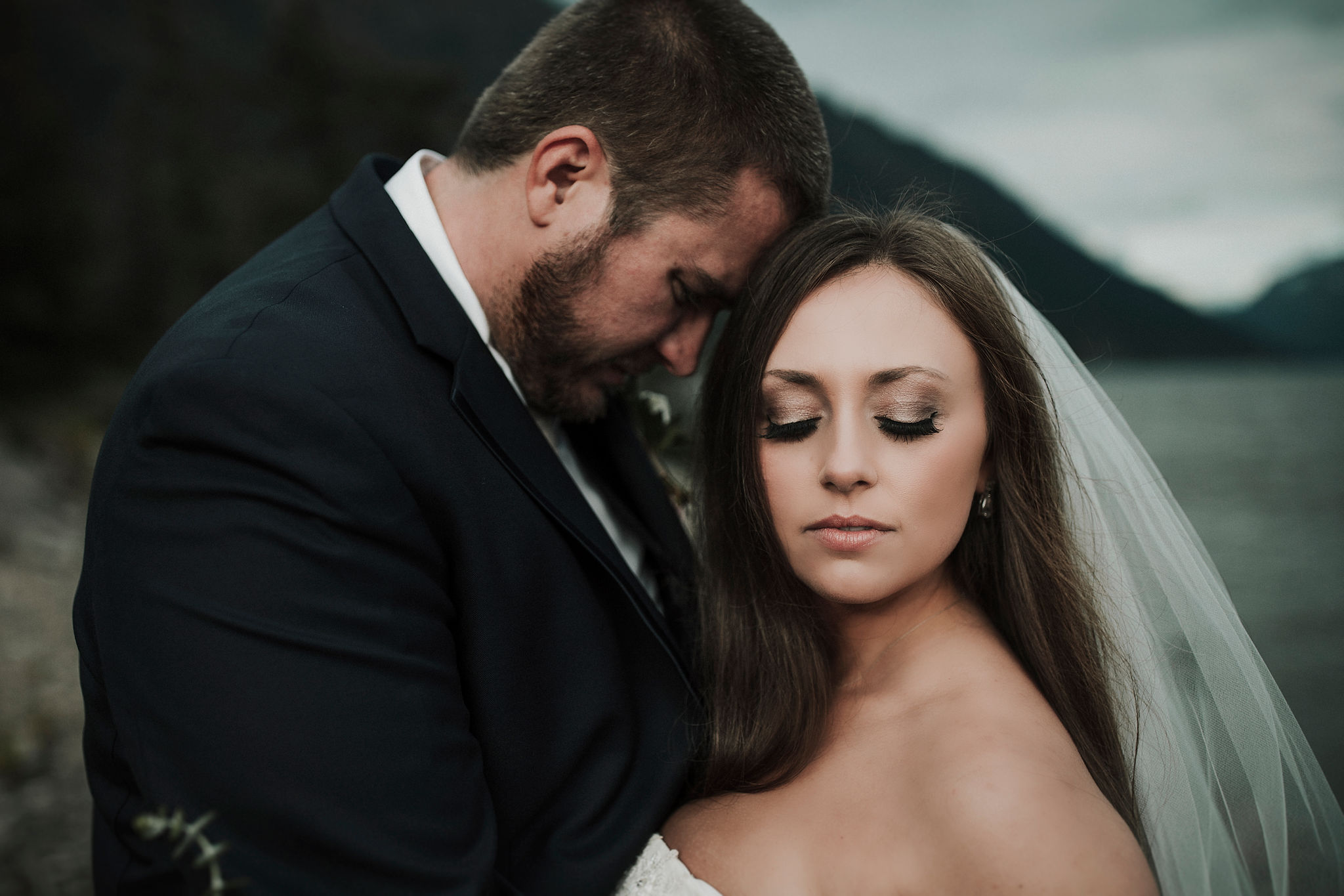 Alaska Elopement - Elope to Alaska - Alaska Destination Wedding