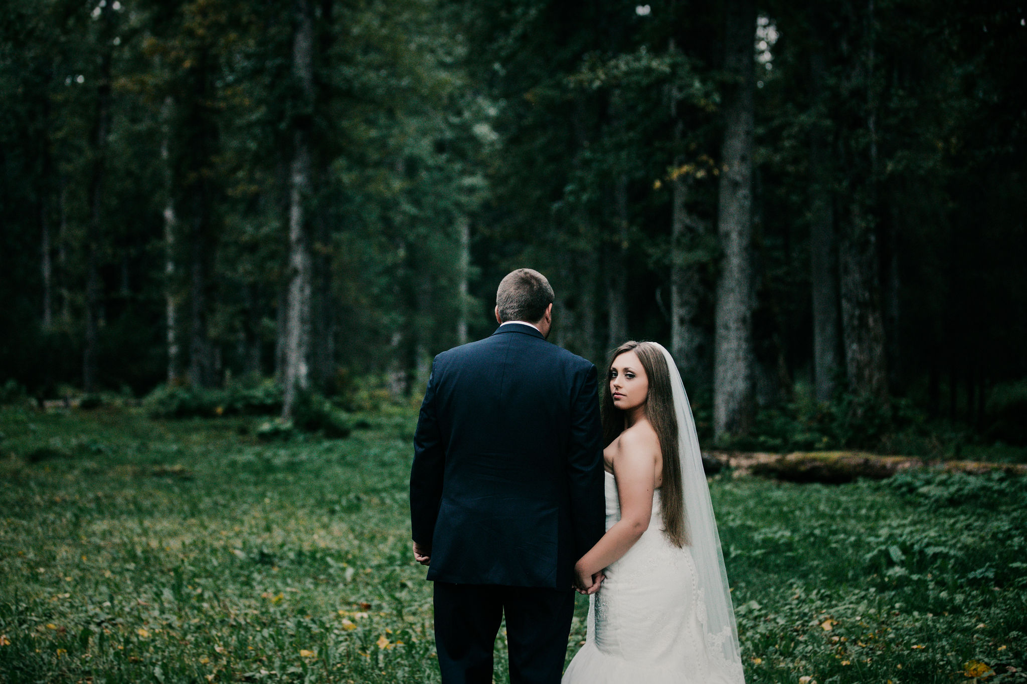 Alaska Elopement - Elope to Alaska - Alaska Destination Wedding