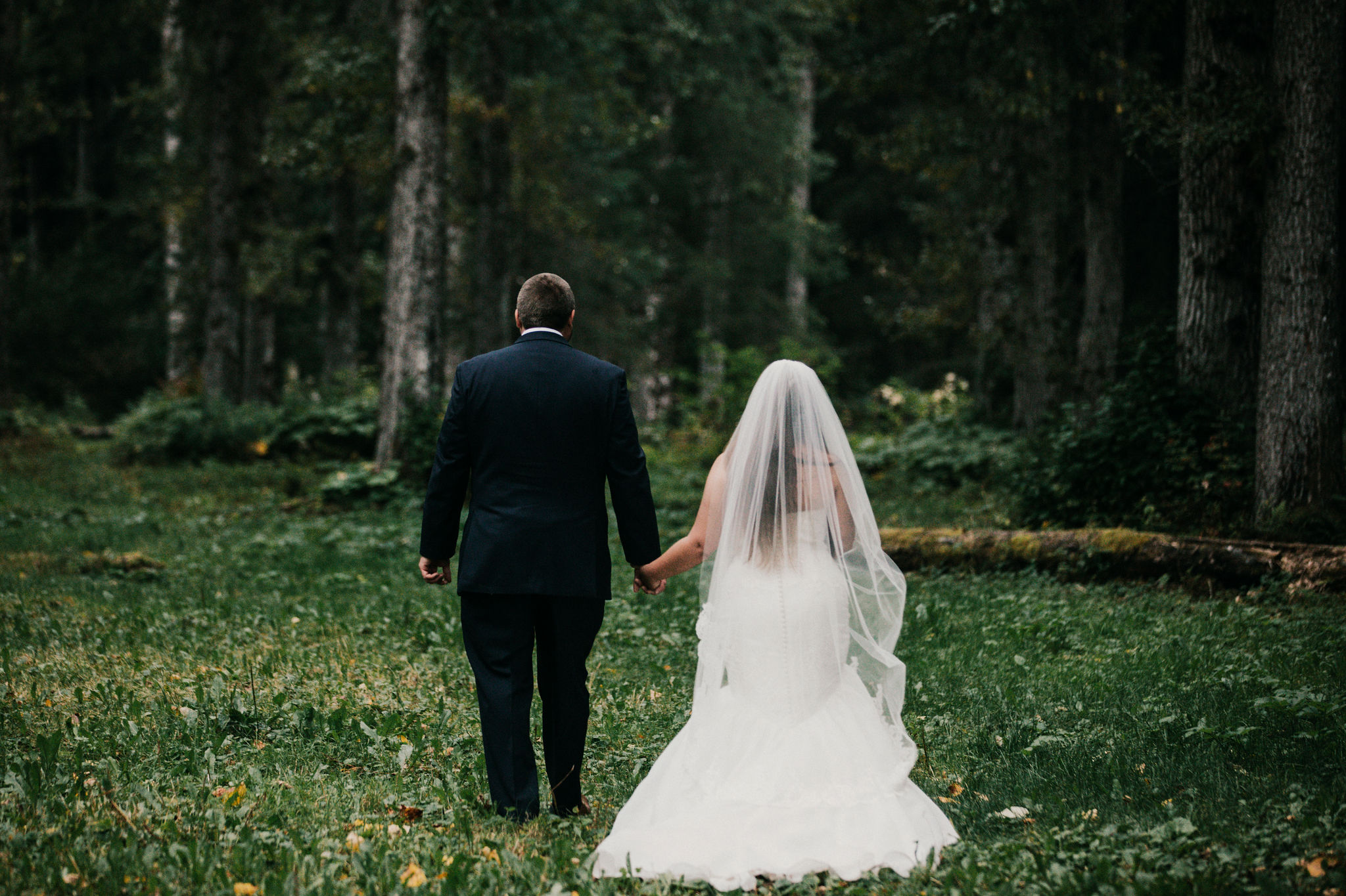Alaska Elopement - Elope to Alaska - Alaska Destination Wedding
