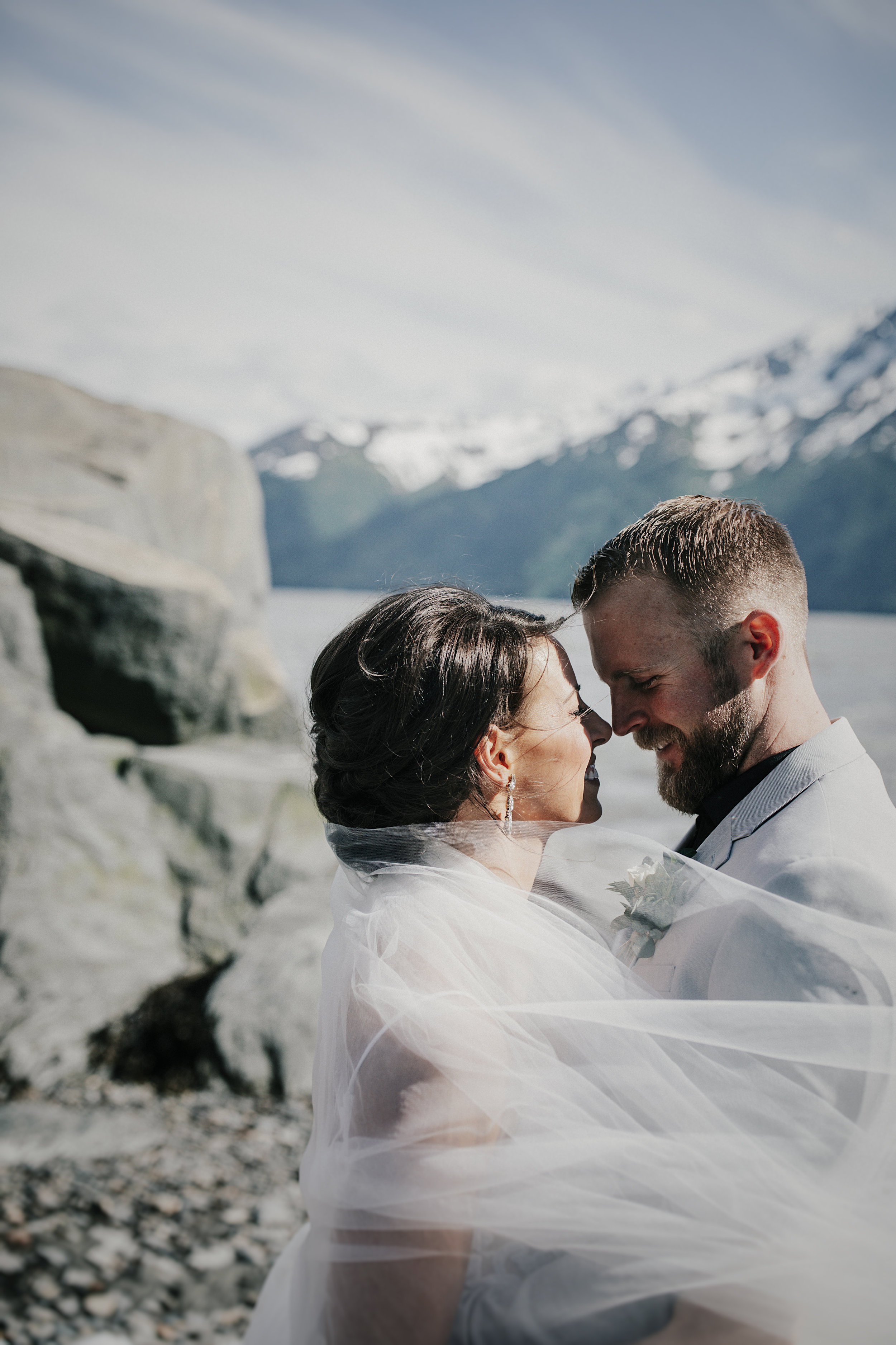 Alaska Elopement Packages
