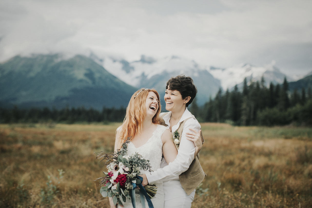 Alaska Elope Wedding Packages