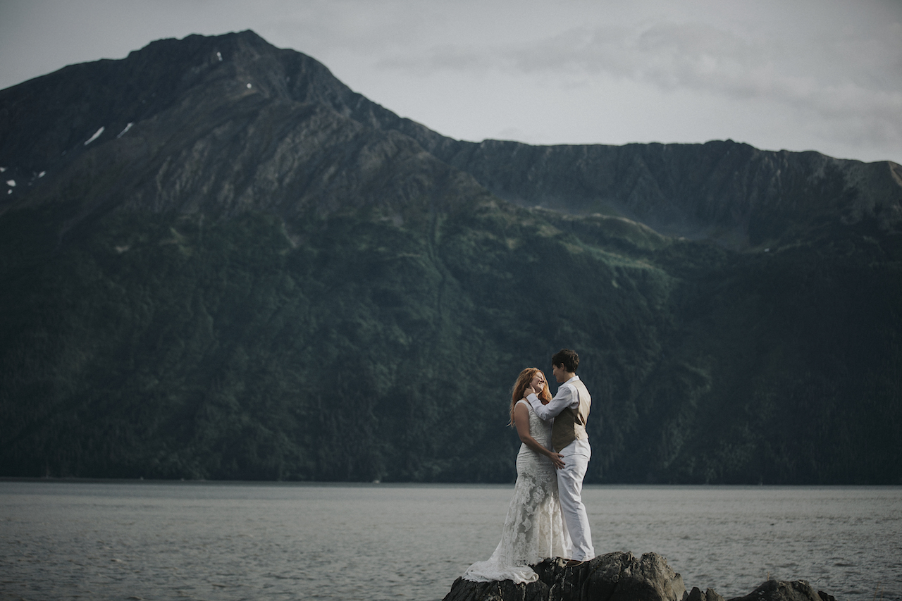 Alaska Elope Wedding Packages