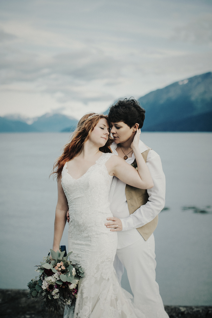 Alaska Elope Wedding Packages