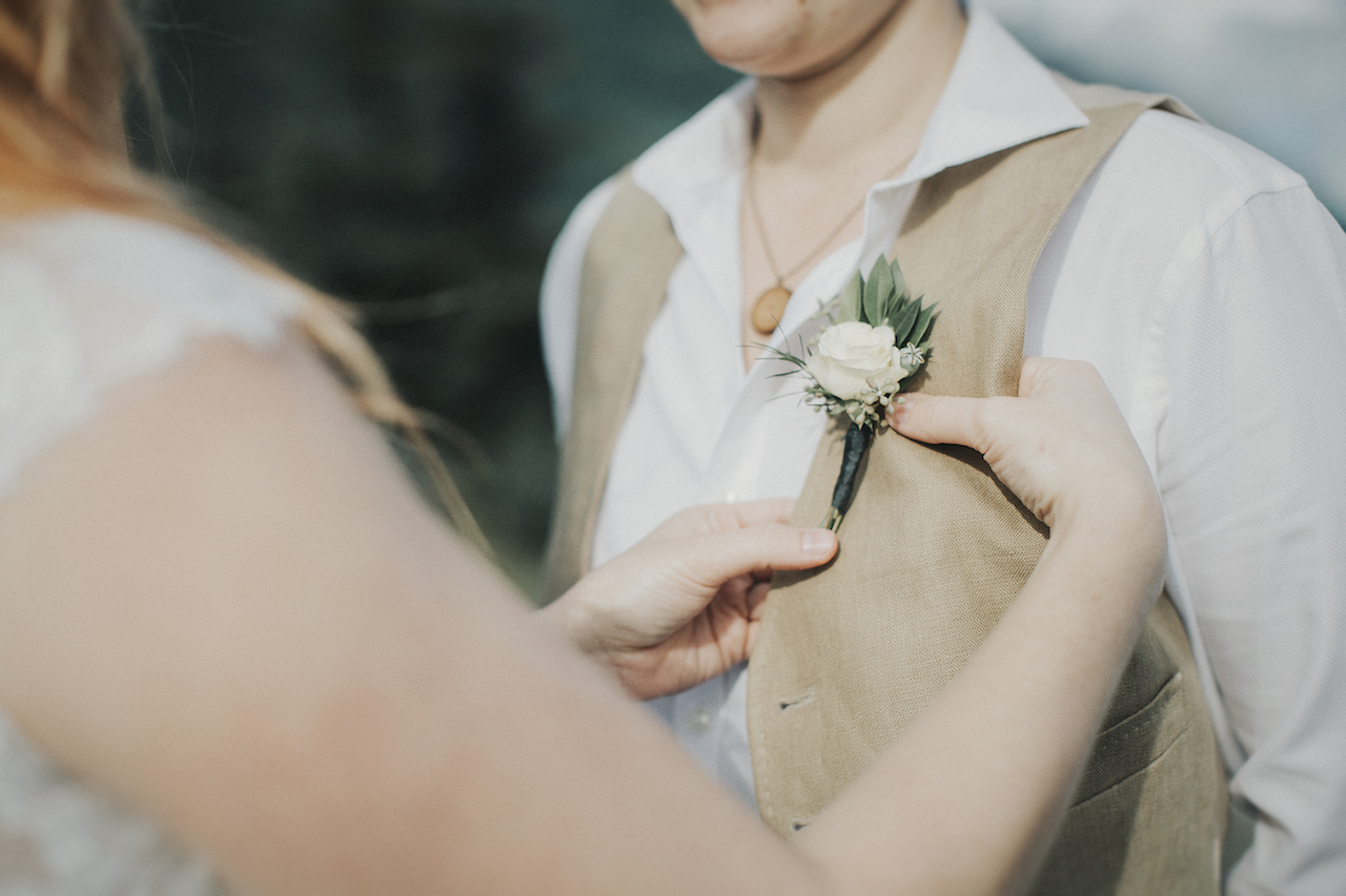 Elope in Alaska
