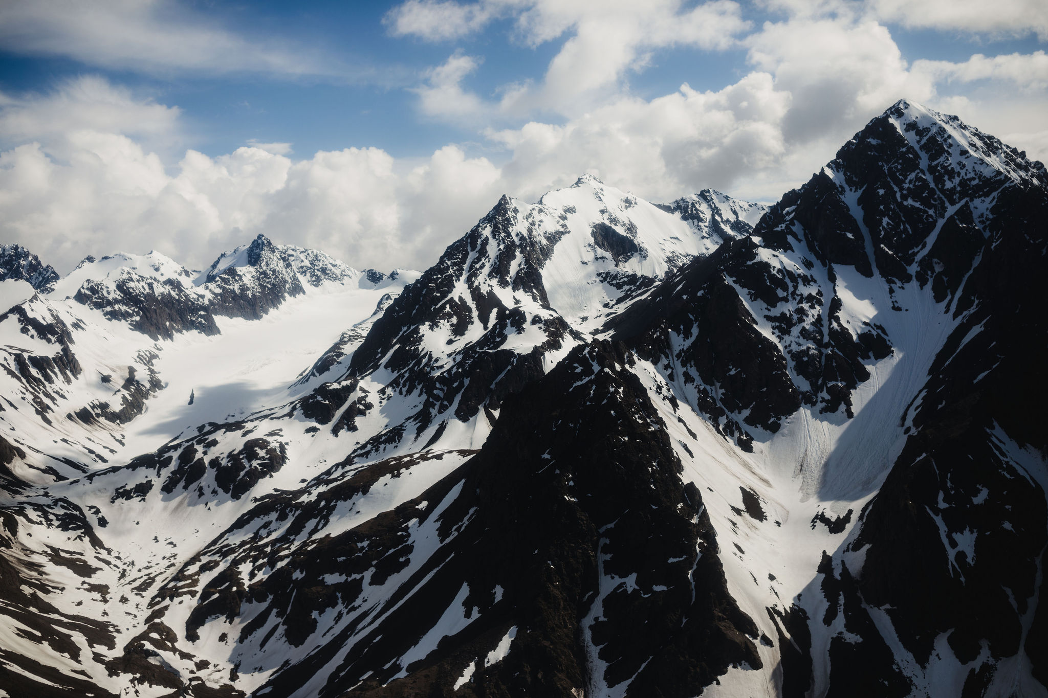 Alaska Glacier Elopement