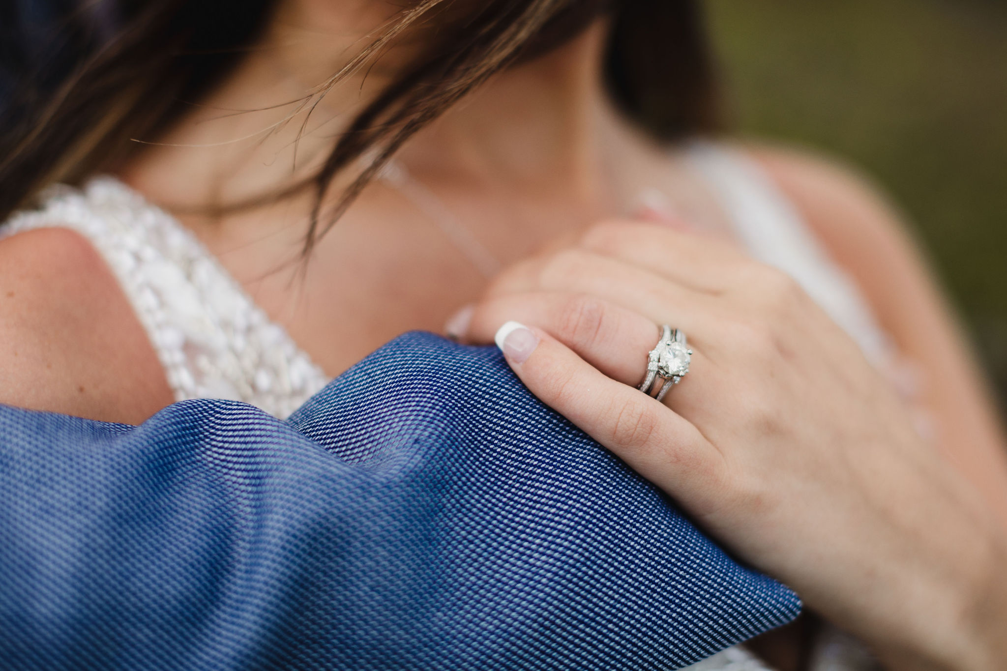 Alaska Glacier Elopement
