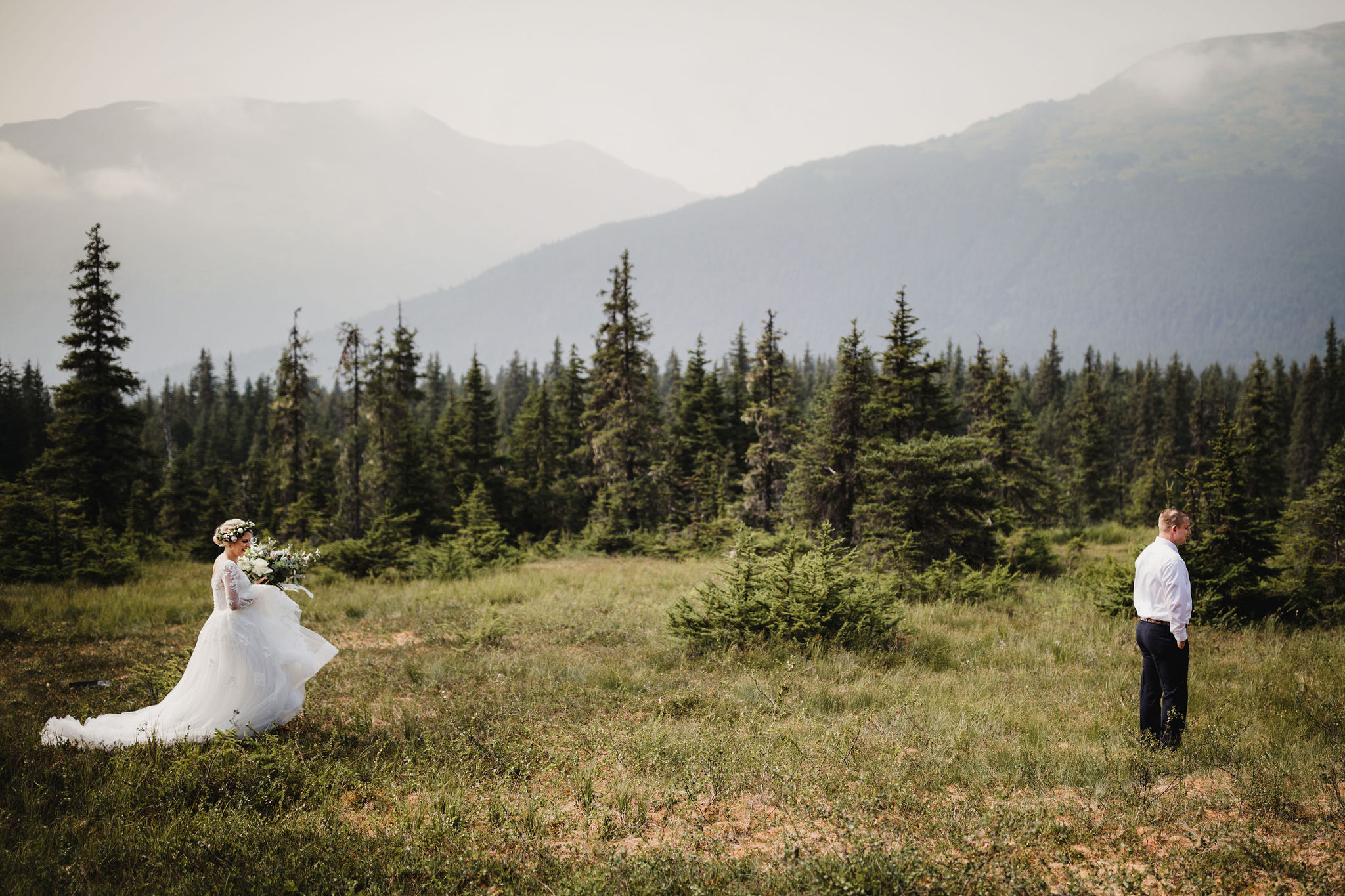 Elope to Alaska Packages Alaska Wedding