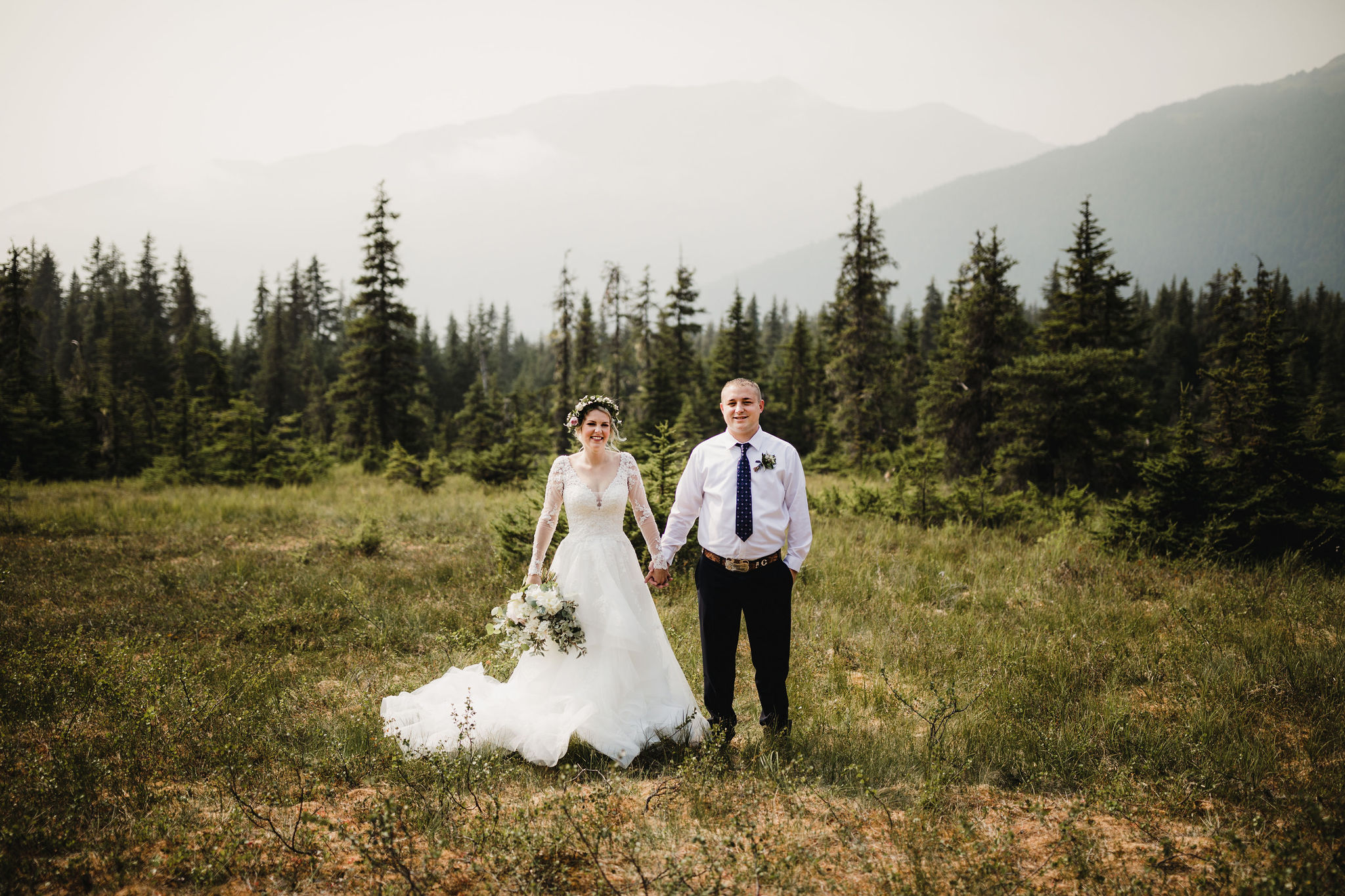 Elope to Alaska Packages Alaska Wedding