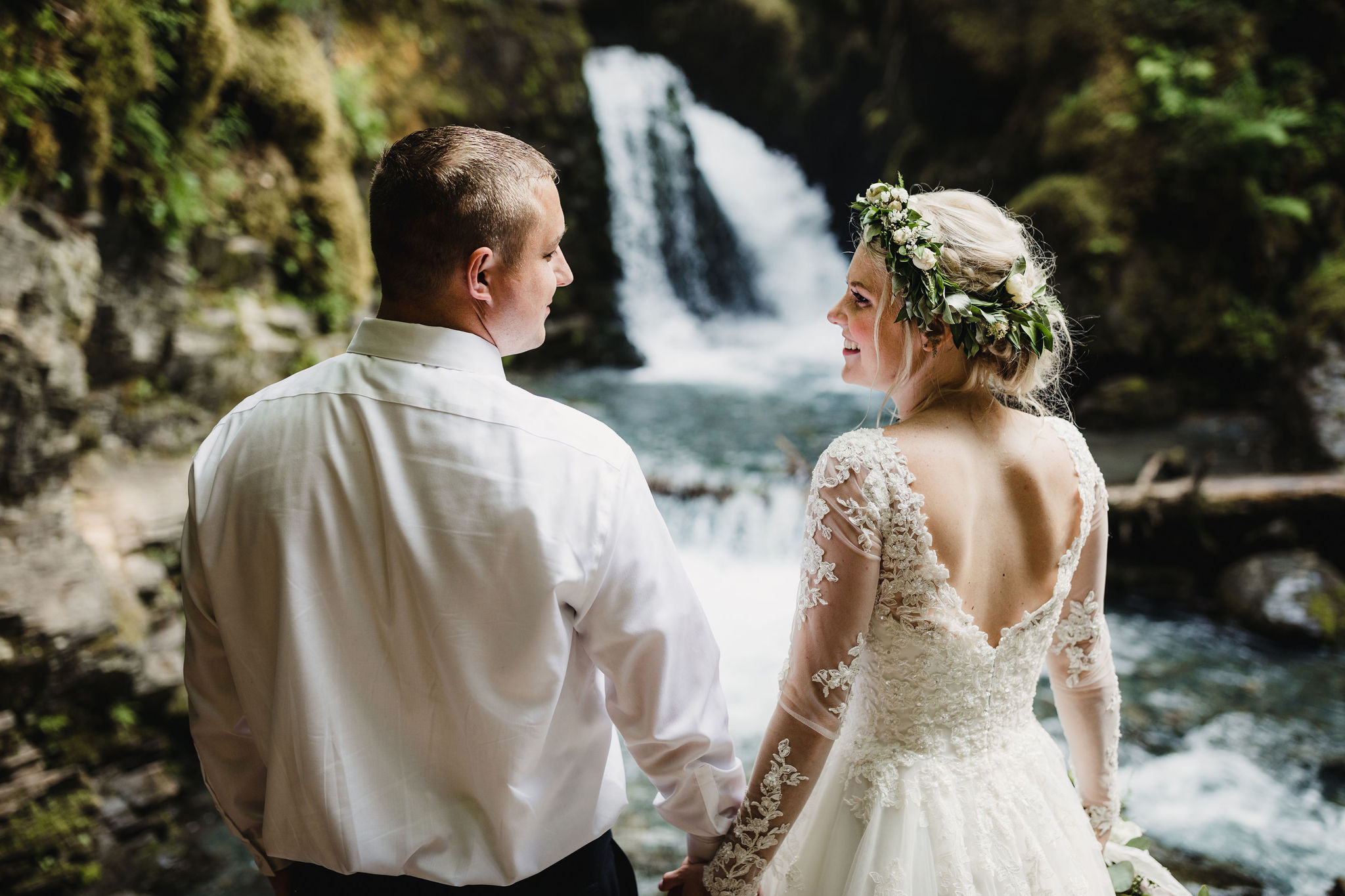 Elope to Alaska Packages Alaska Wedding