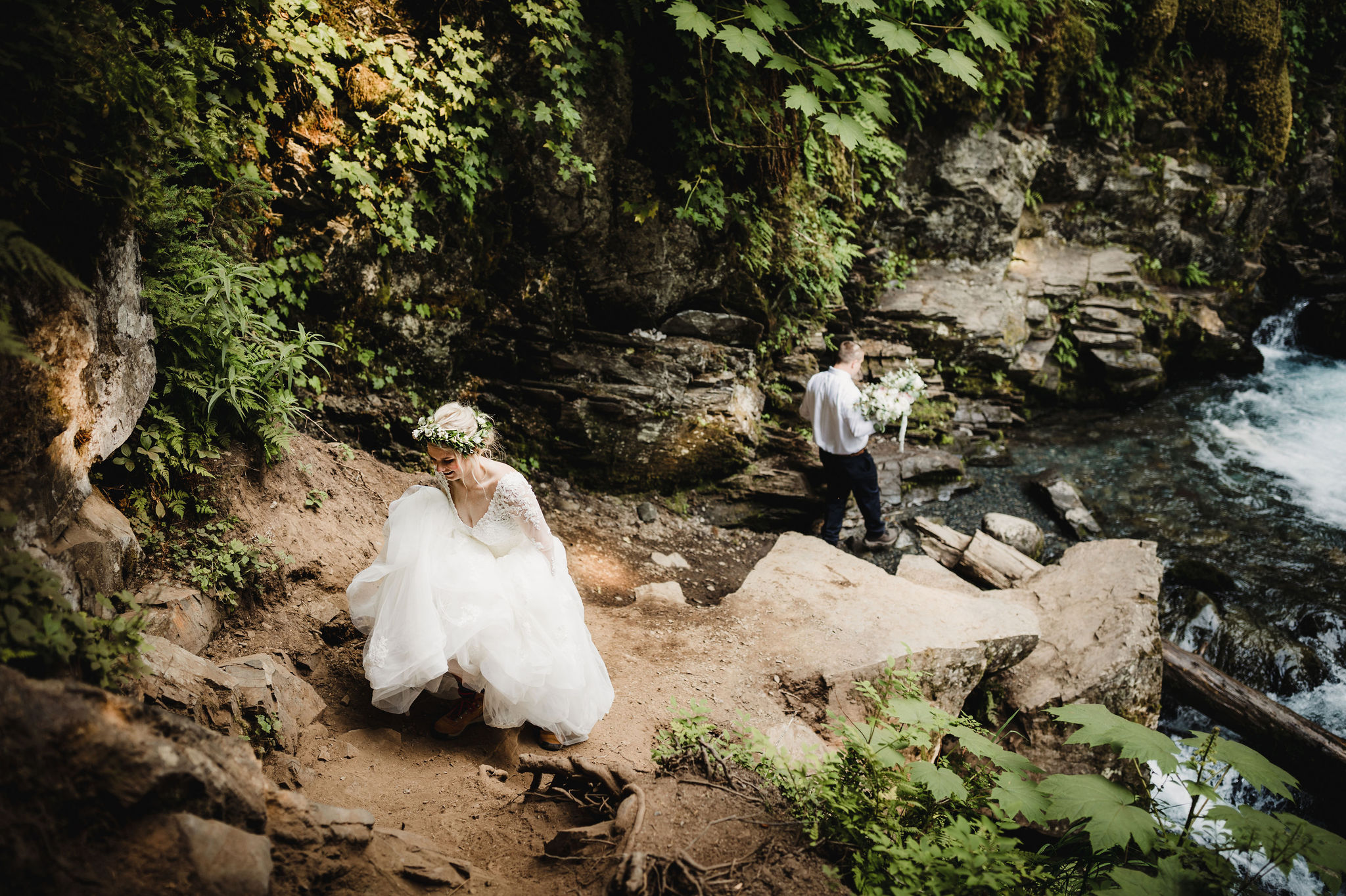 Elope to Alaska Packages Alaska Wedding