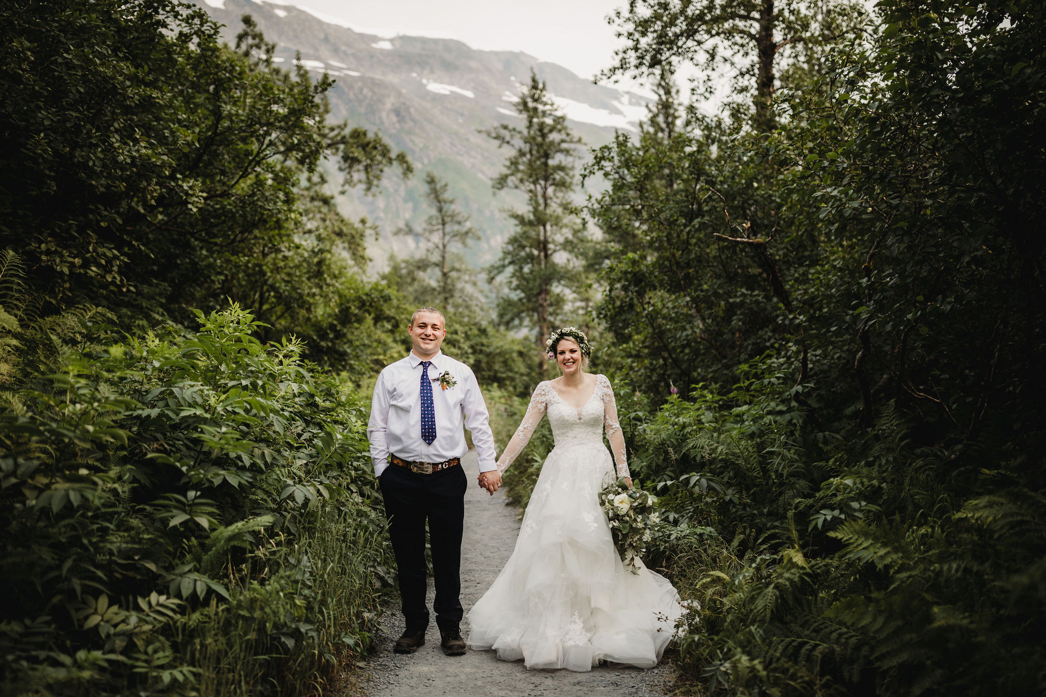Elope to Alaska Packages Alaska Wedding
