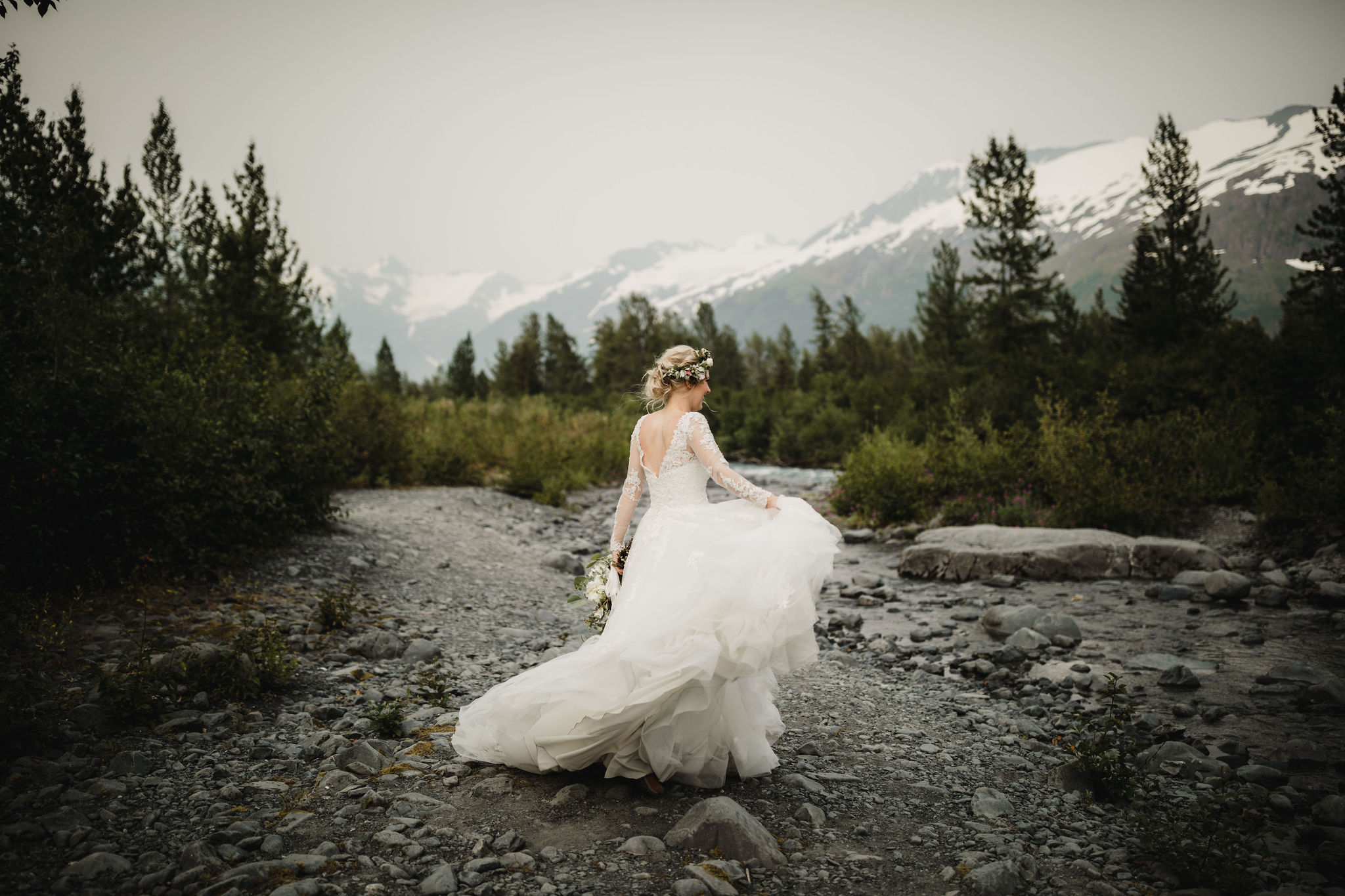 Elope to Alaska Packages Alaska Wedding