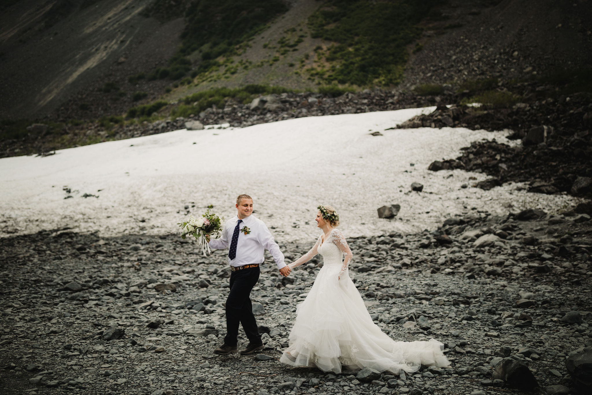 Elope to Alaska Packages Alaska Wedding