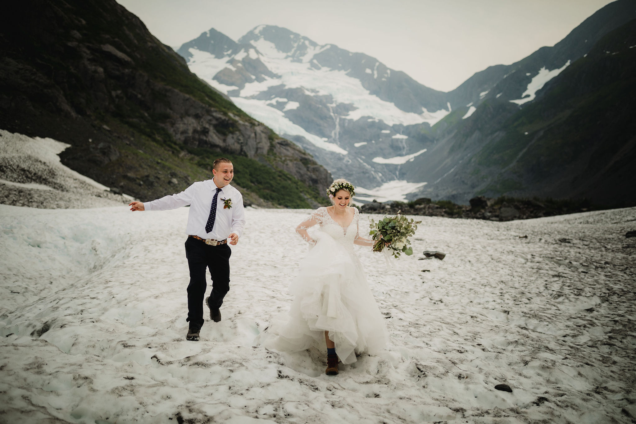 Elope to Alaska Packages Alaska Wedding