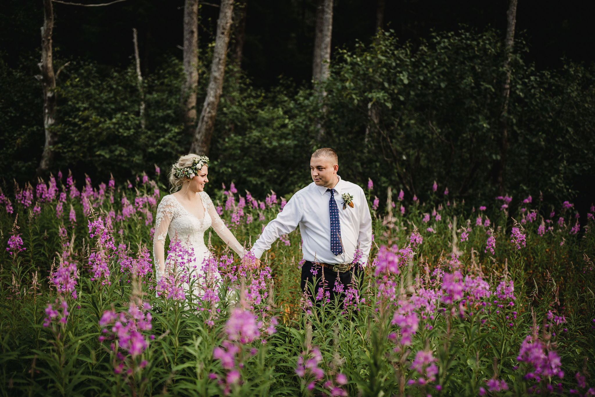 Elope to Alaska Packages Alaska Wedding