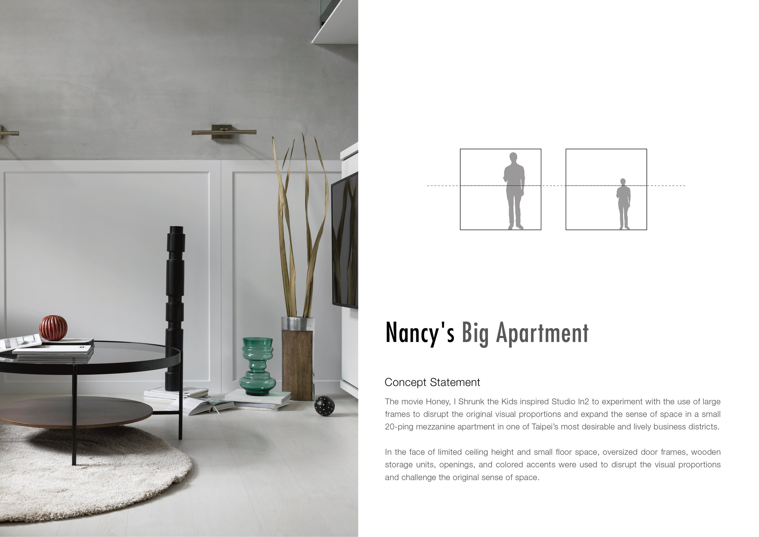 Nancy S Big Apartment Studio In2