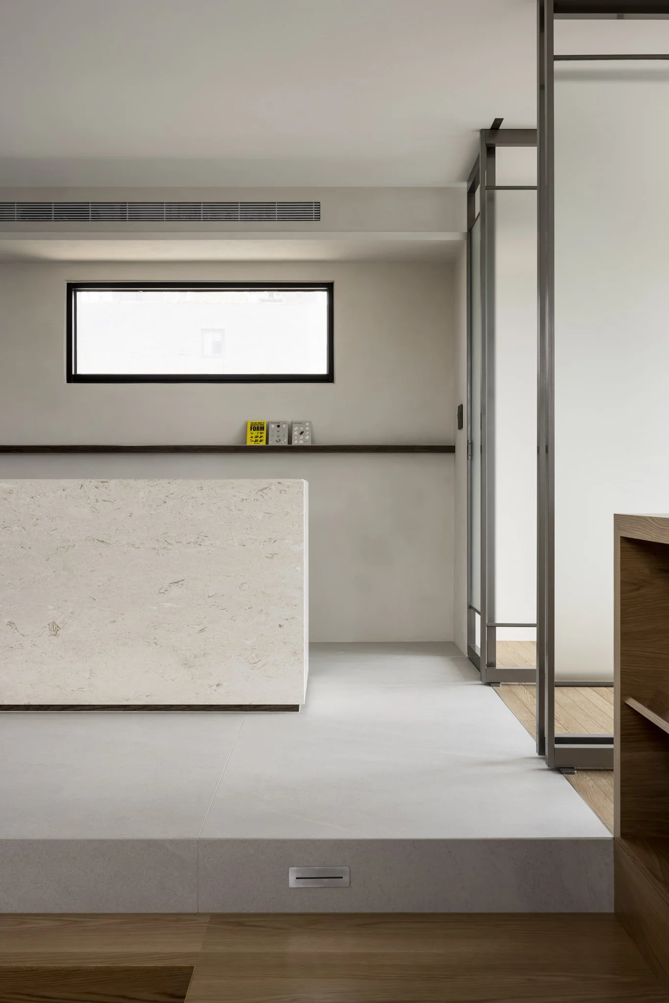 Hsu Residence/ Between