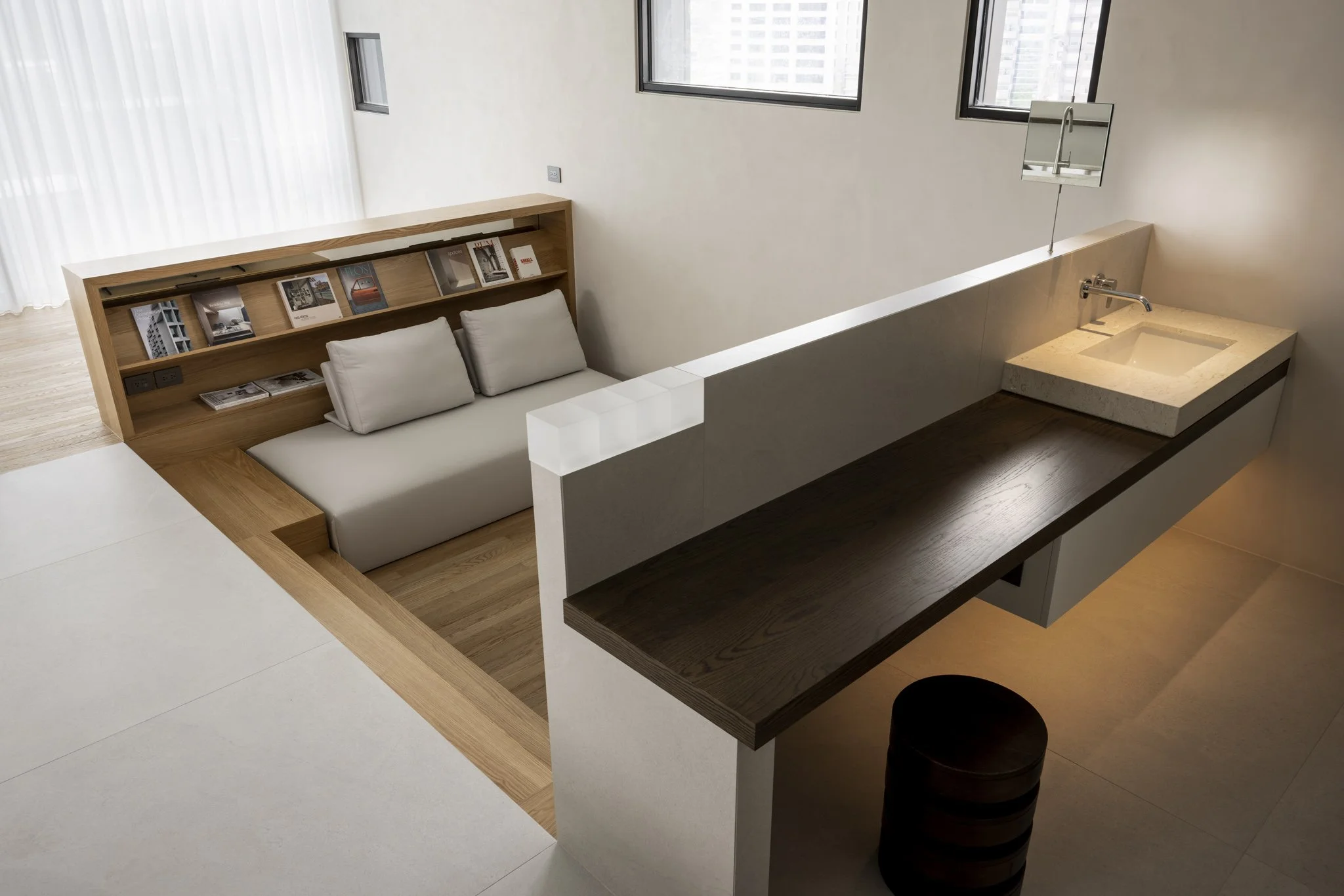 Hsu Residence/ Between