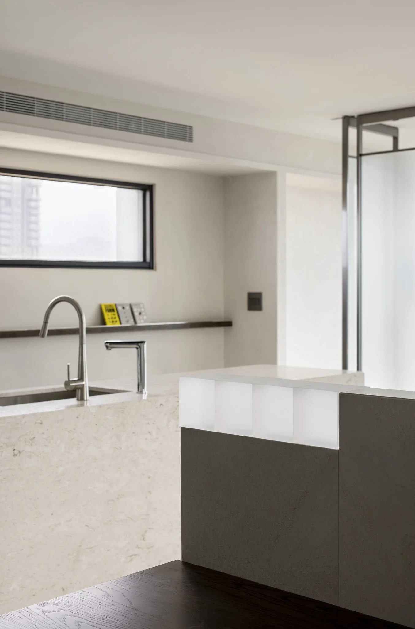 Hsu Residence/ Between