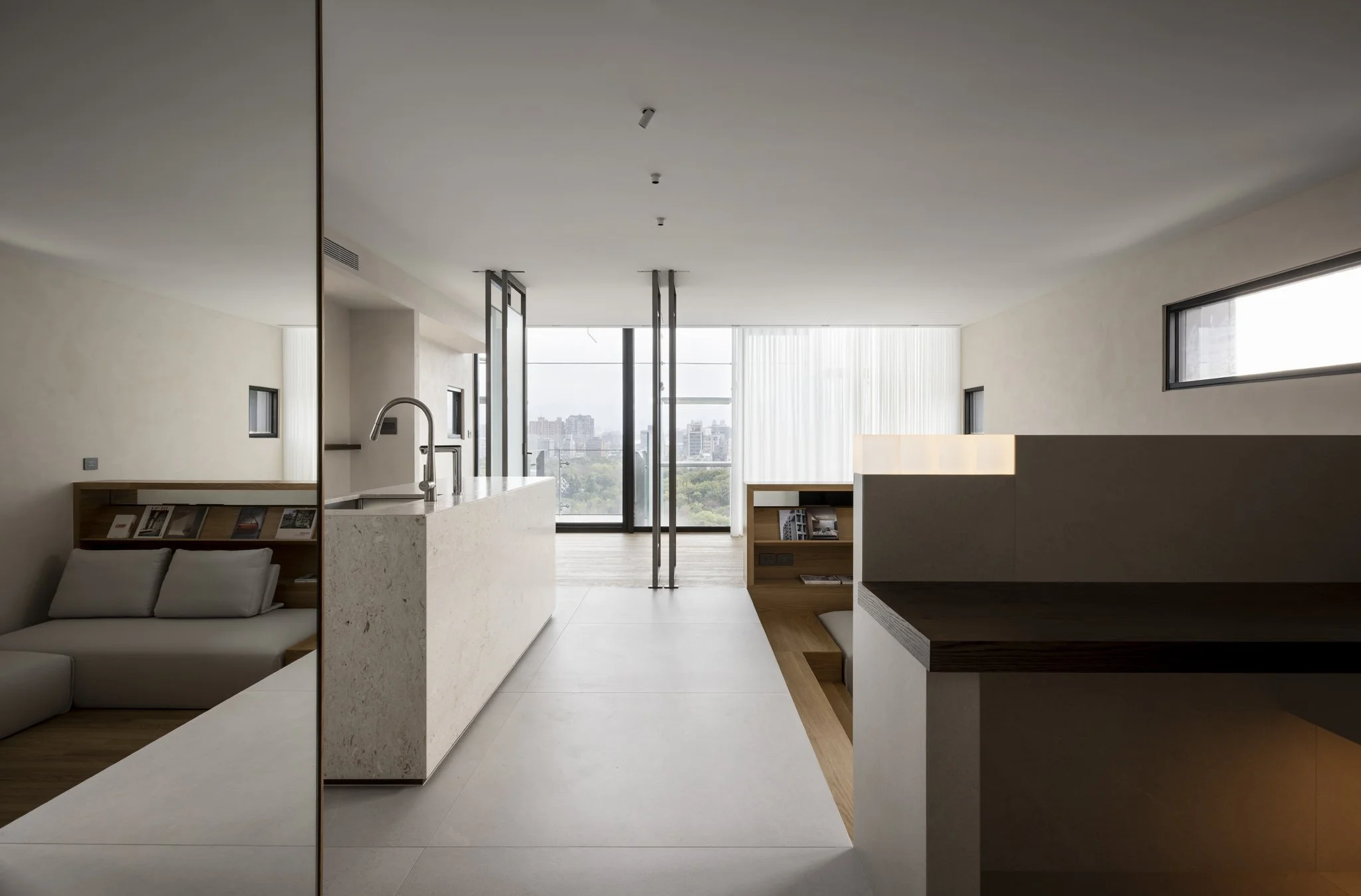 Hsu Residence/ Between