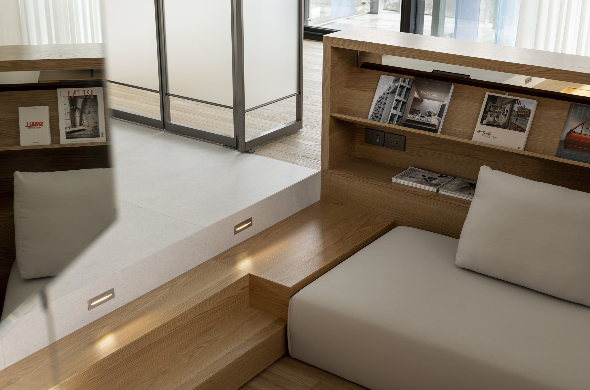 Hsu Residence/ Between