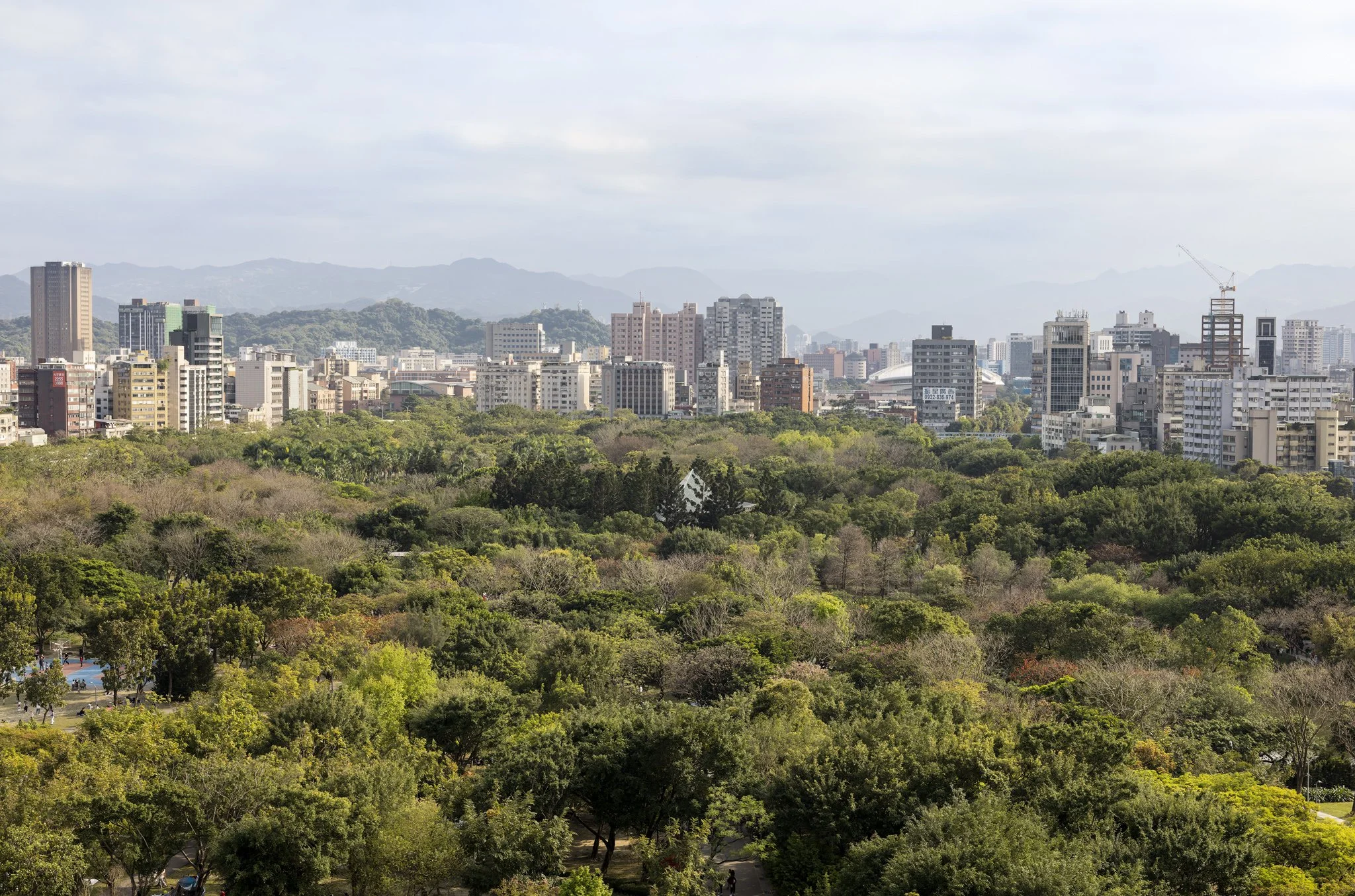 Hsu Residence/ Between