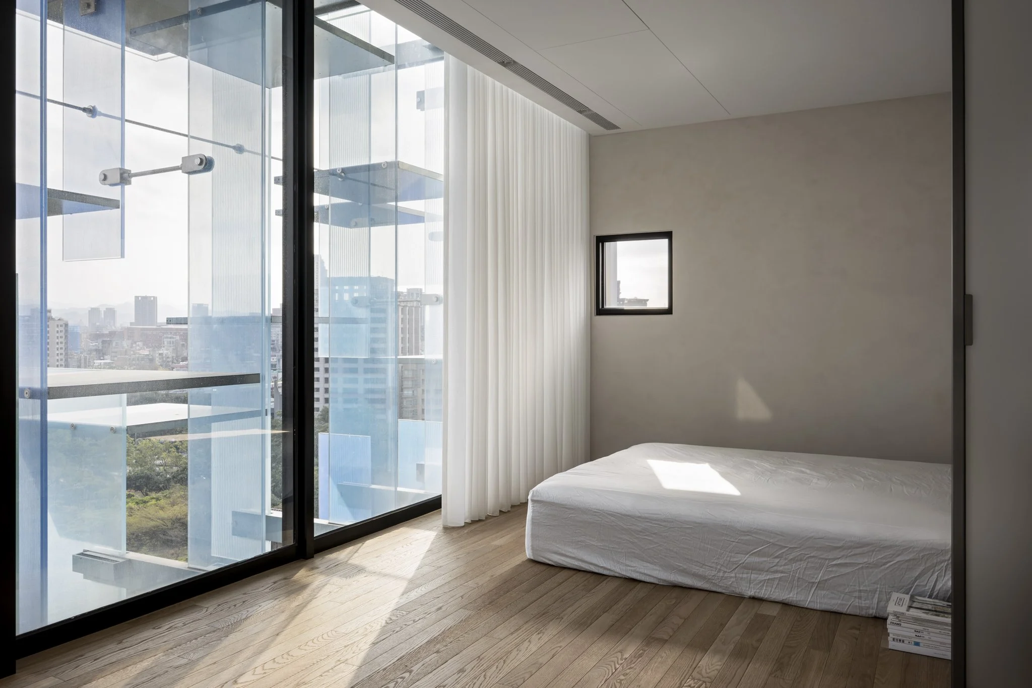 Hsu Residence/ Between