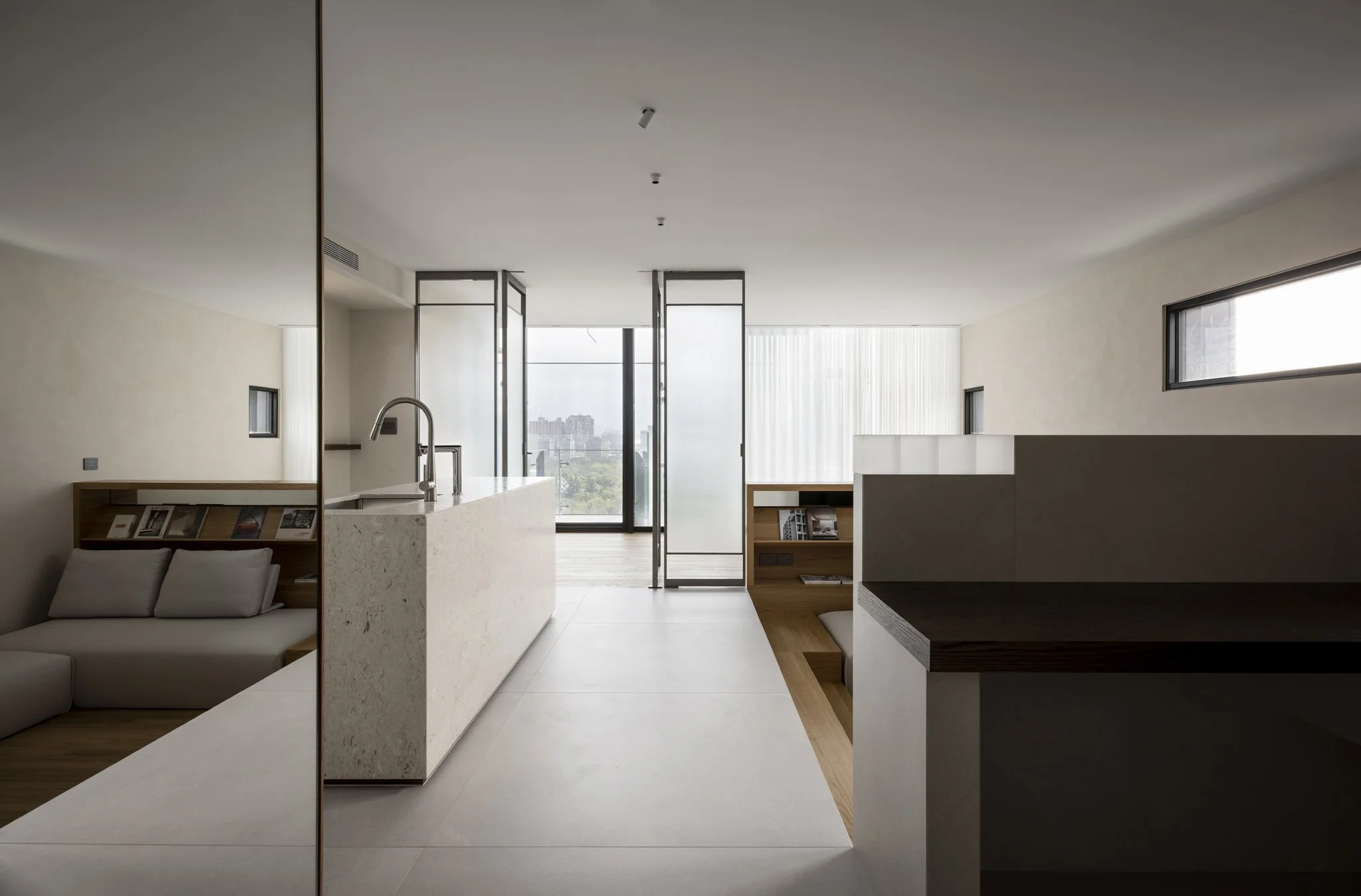 Hsu Residence/ Between