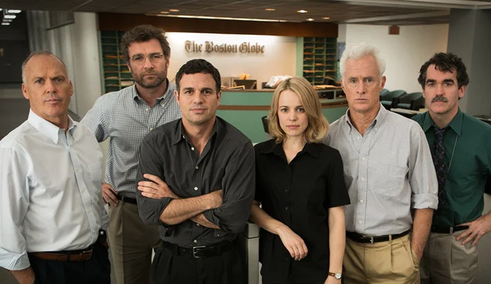 LOOK, THE MAIN CAST IS SO SERIOUS.